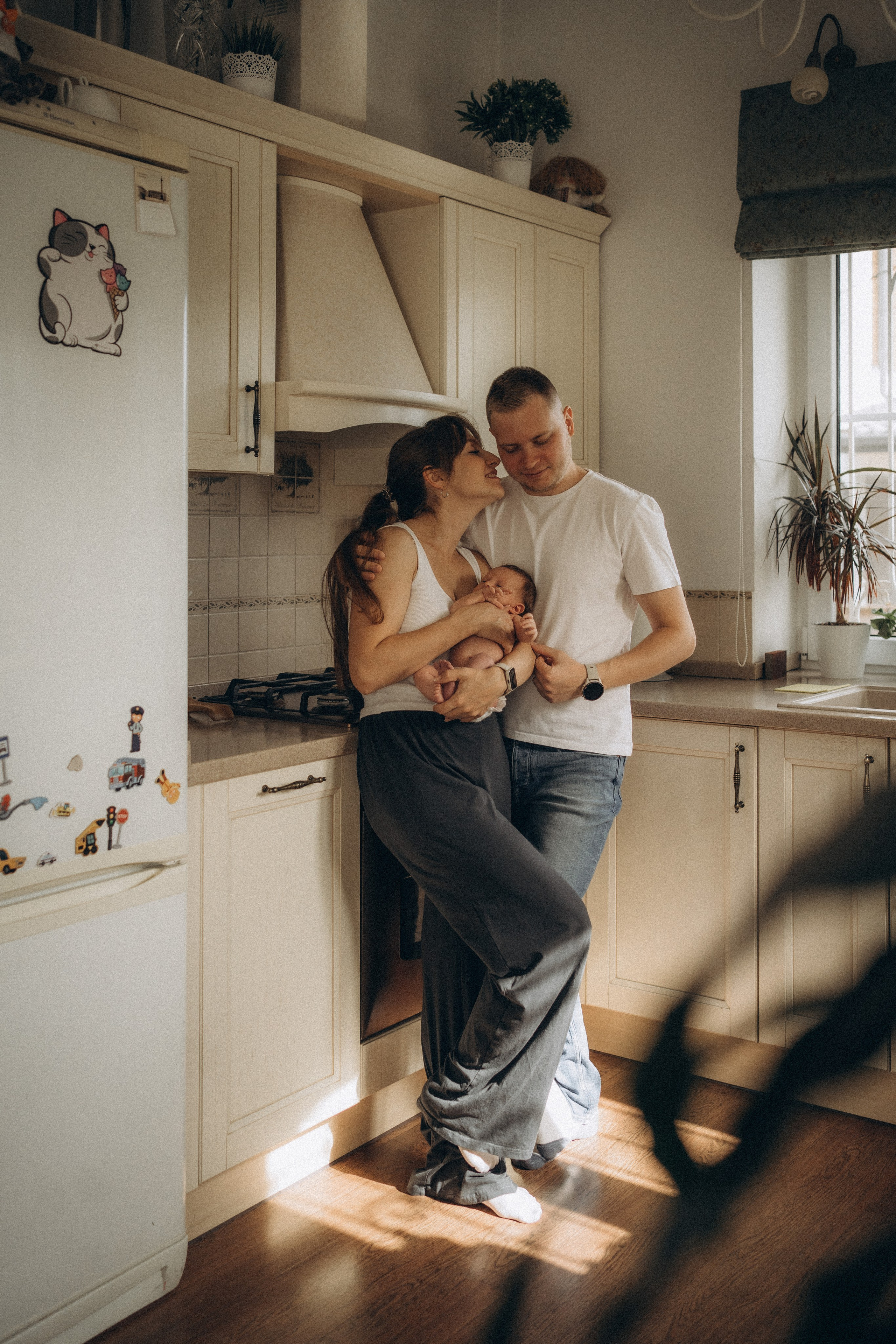 Любовь и ее семья. Семейный lifestyle фотограф в Ростове-на-Дону