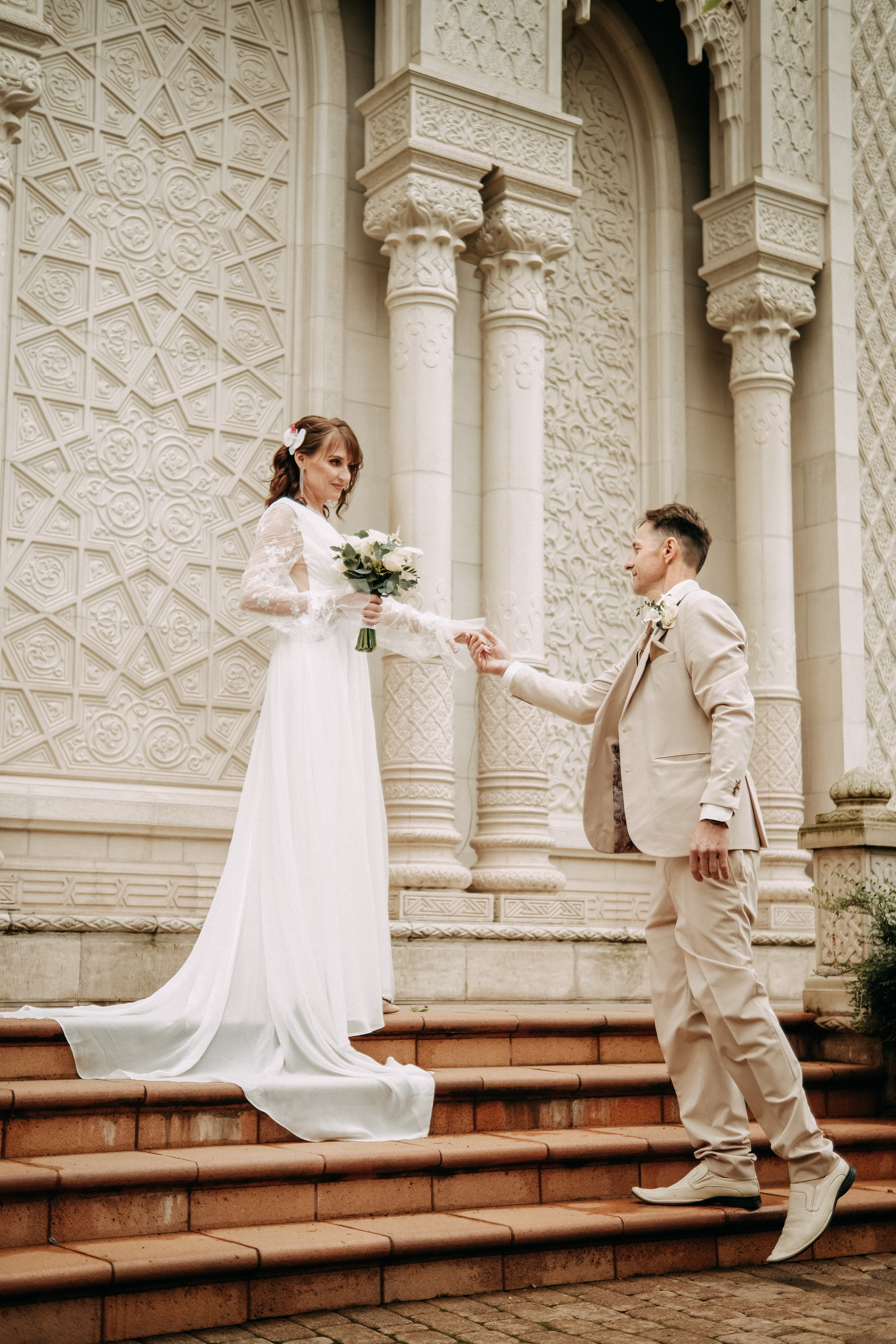 Владимир & Дина. Портретный фотограф в Новороссийске|Елизавета Кулакова