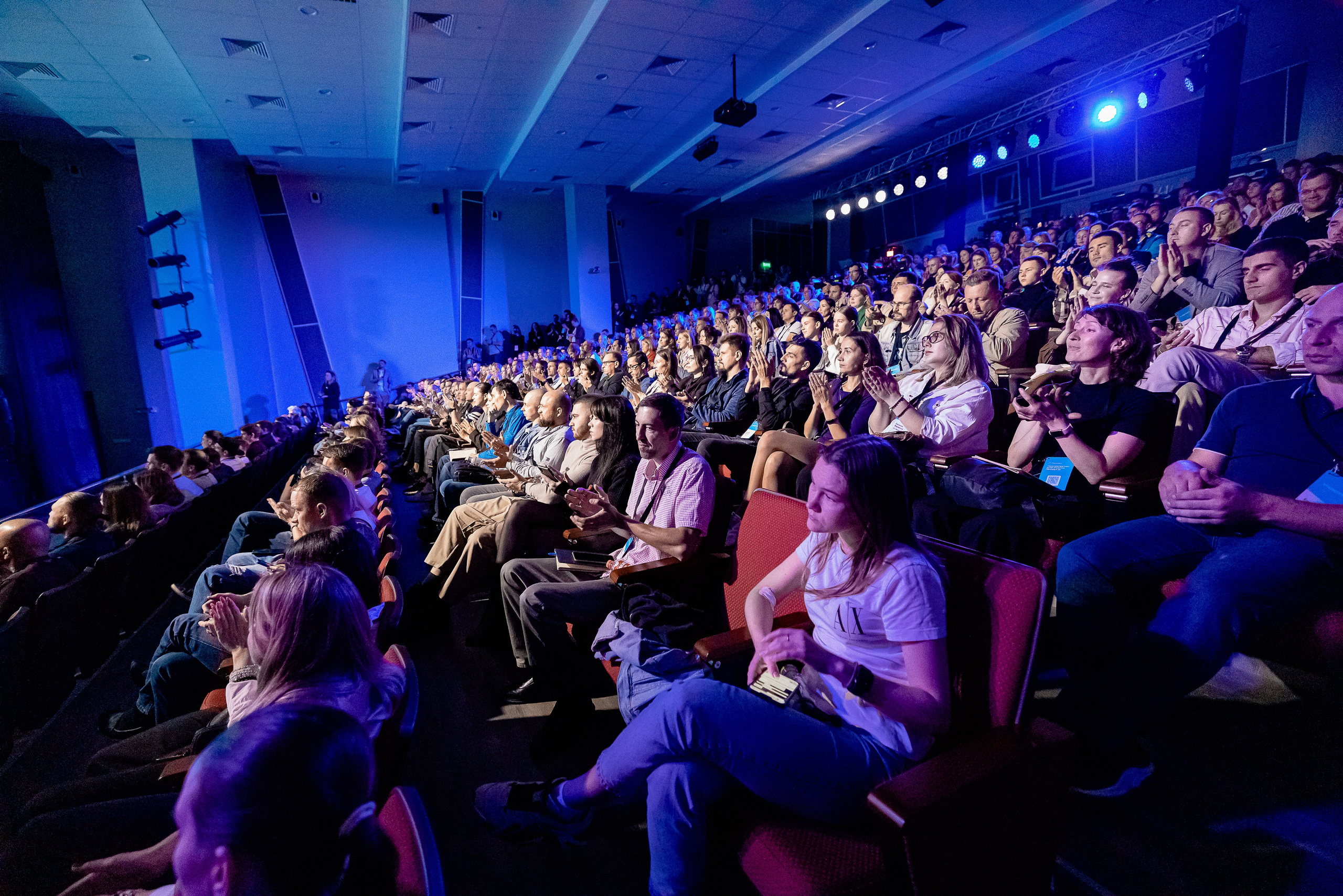 Фотосъёмка выставки/конференции. Репортажный фотограф в Краснодаре Лагута Надежда