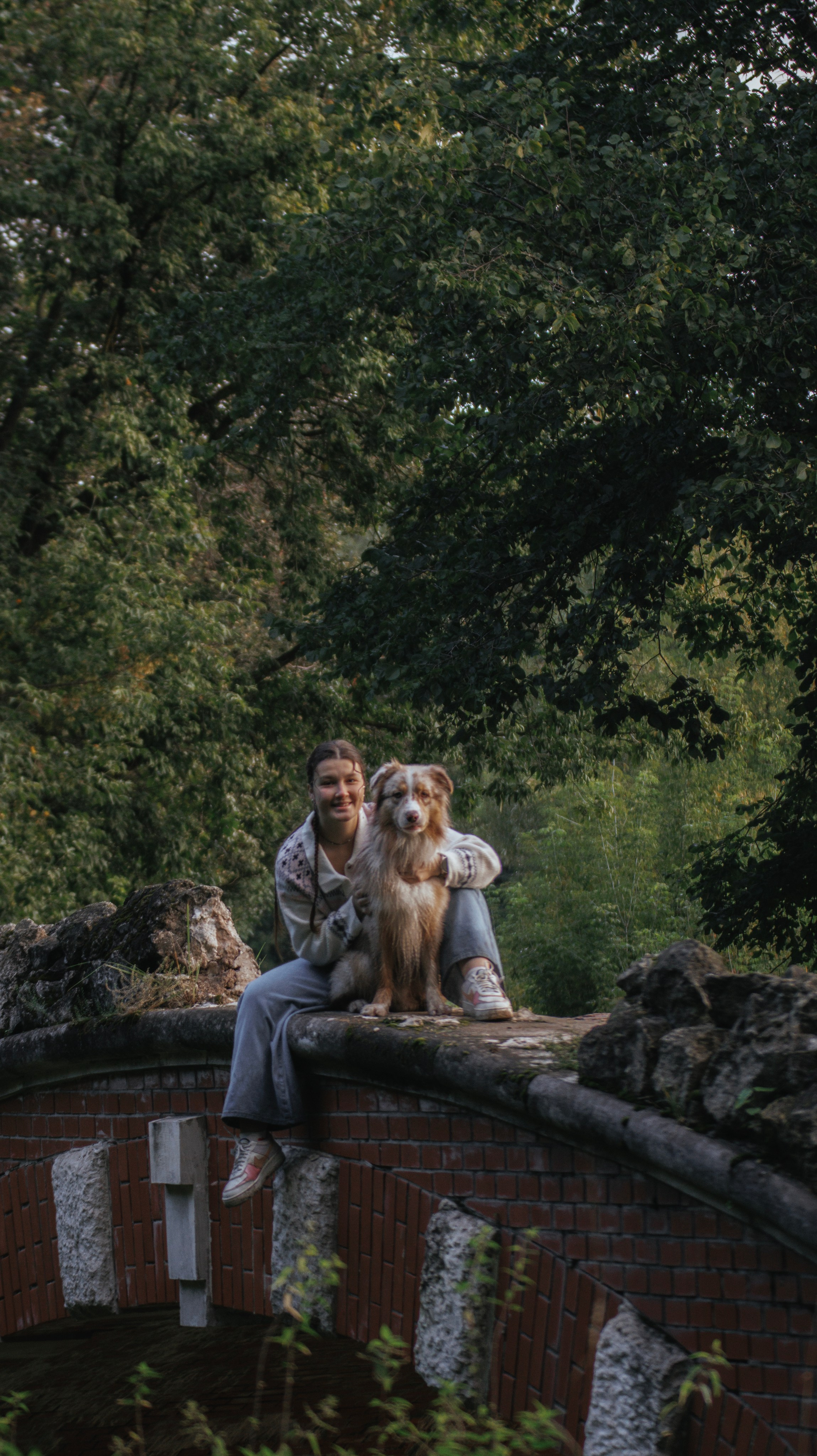 Летний рассвет с Майроном и Ланой. Стас Соболь, фотограф анималист, репортажник, Москва