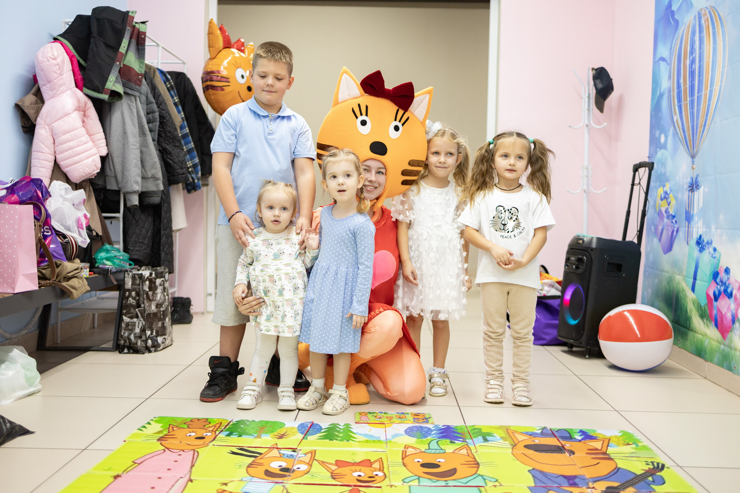 День рождения Василисы. Коновалова Ольга | фотограф в Пензе и Заречном