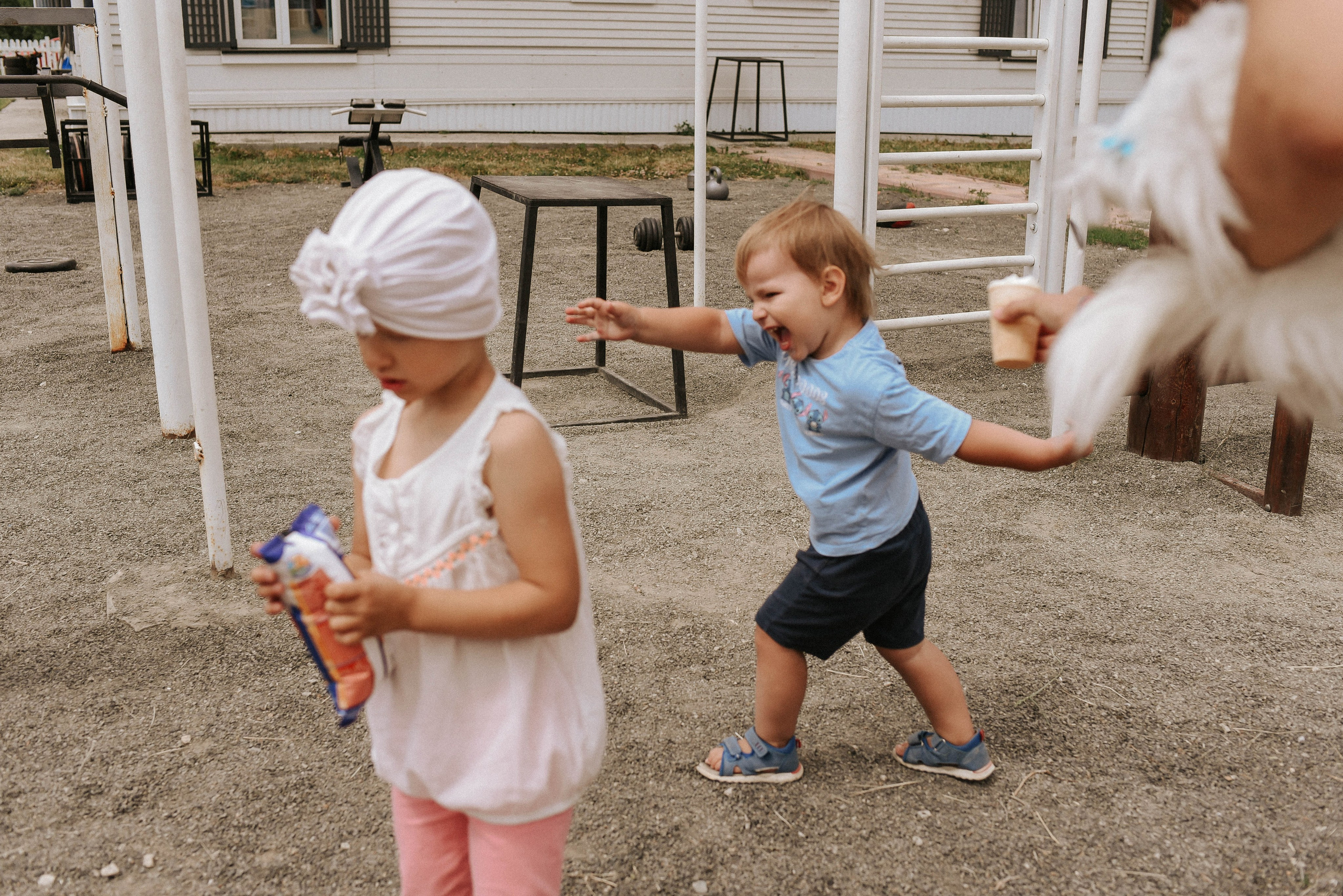 Деревня Мира. Детский и семейный фотограф в Новосибирске Саша Дорошенко