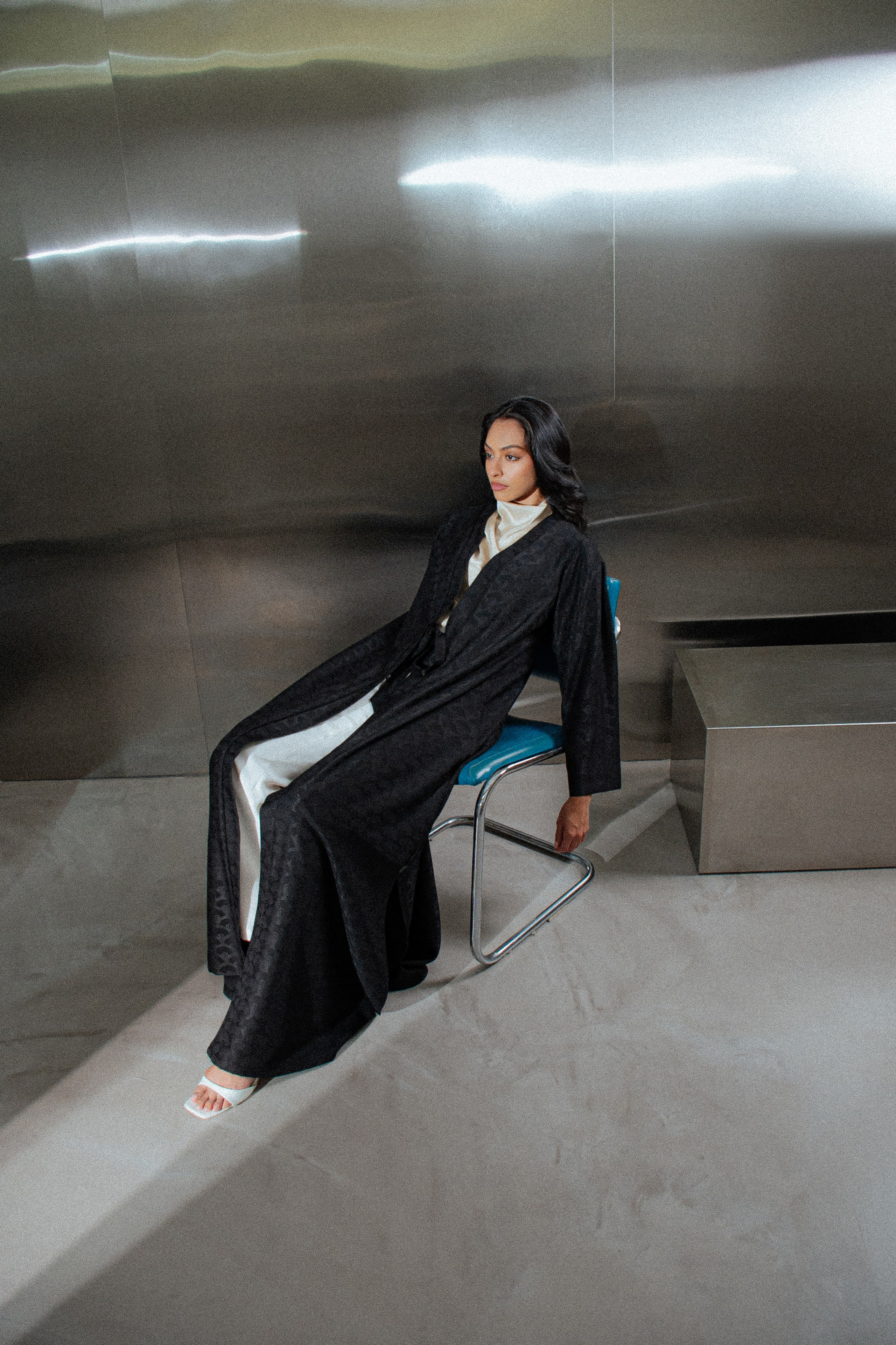 Lookbook for Robes Dubai. Elizaveta Filchenko. Fashion-photographer and director