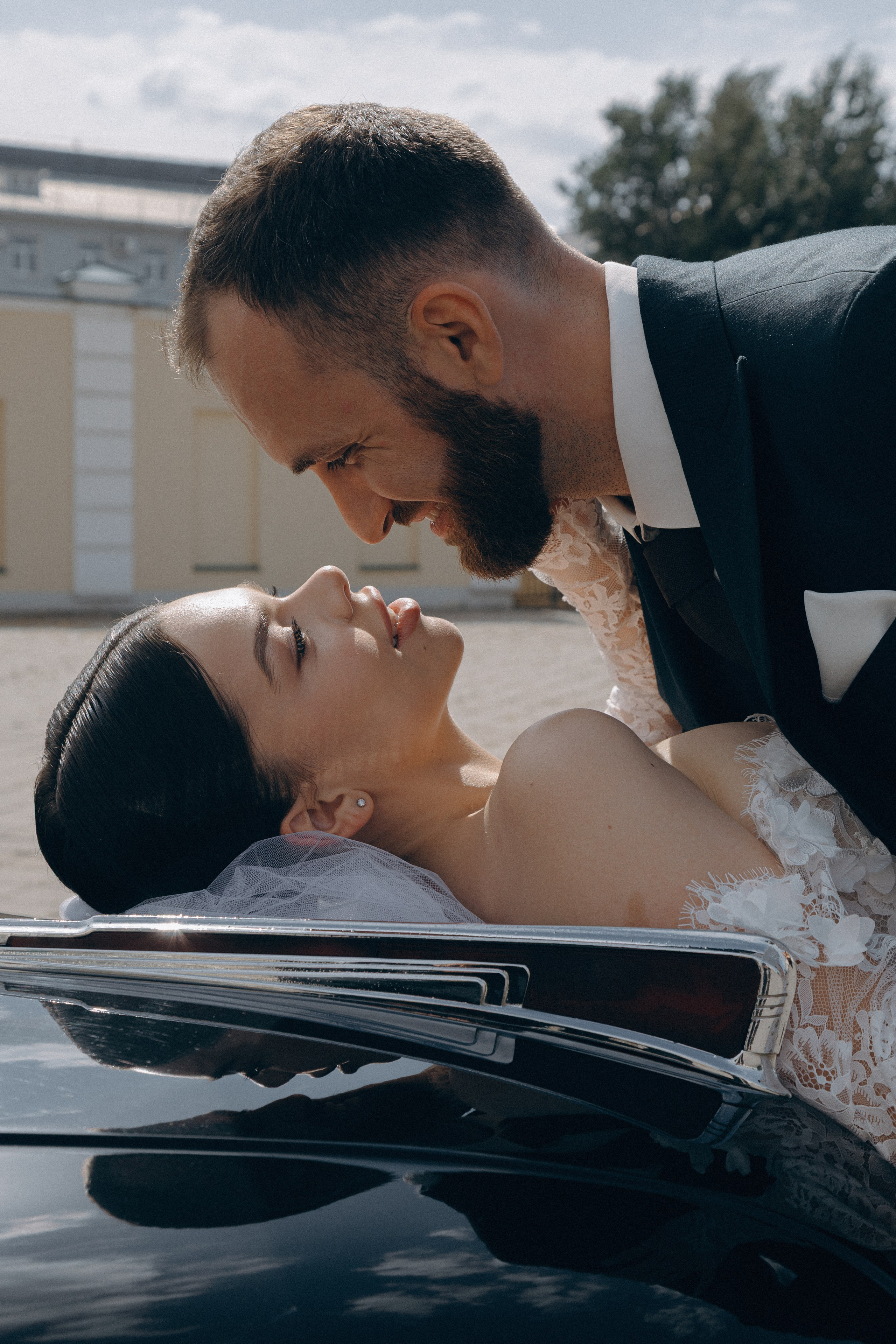 Vanya&Nastya. Свадебный фотограф в Санкт-Петербурге и Москве Андрей Чернов