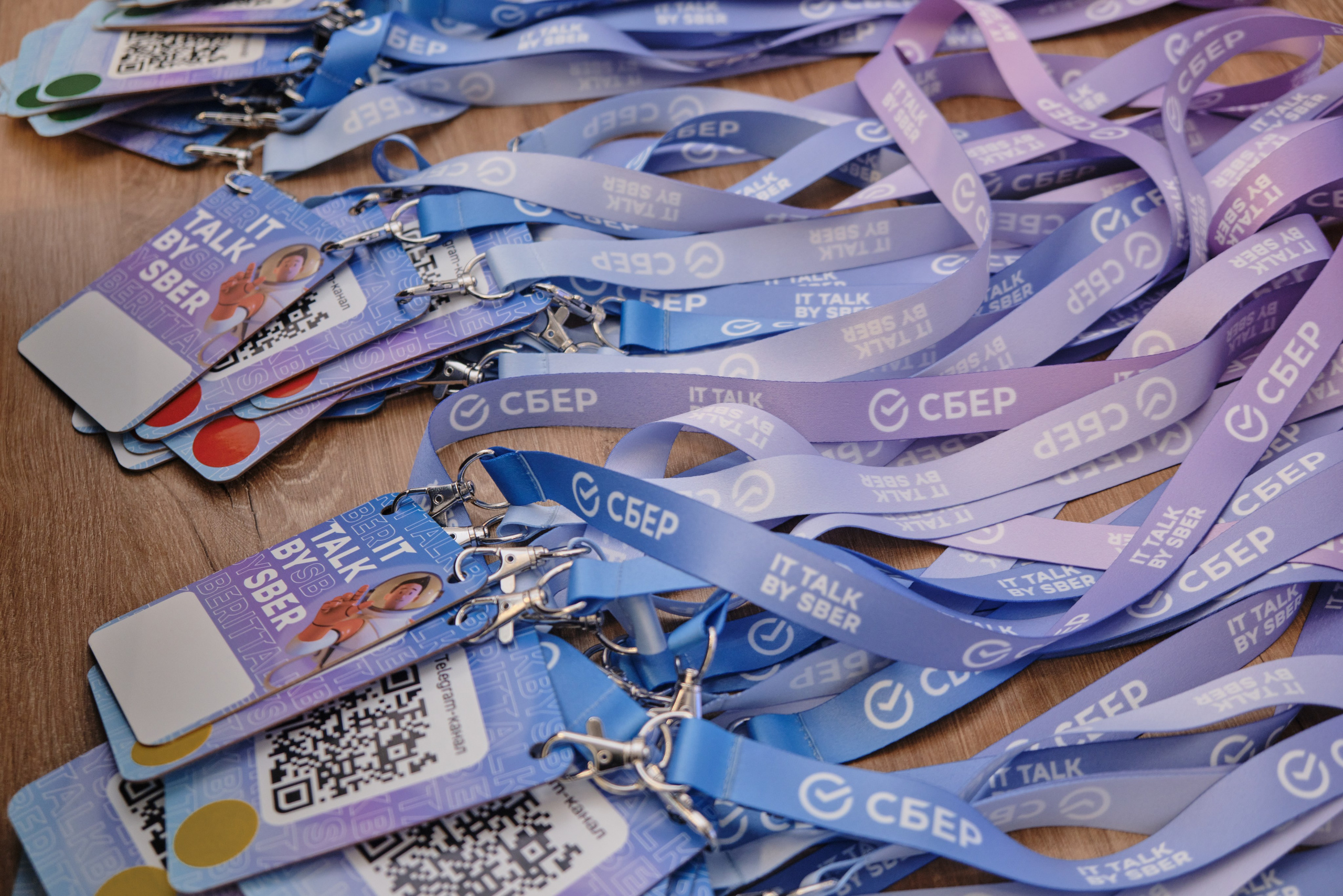 IT Talk by SBER. Фото и Видео в Сочи | Власкина Маргарита