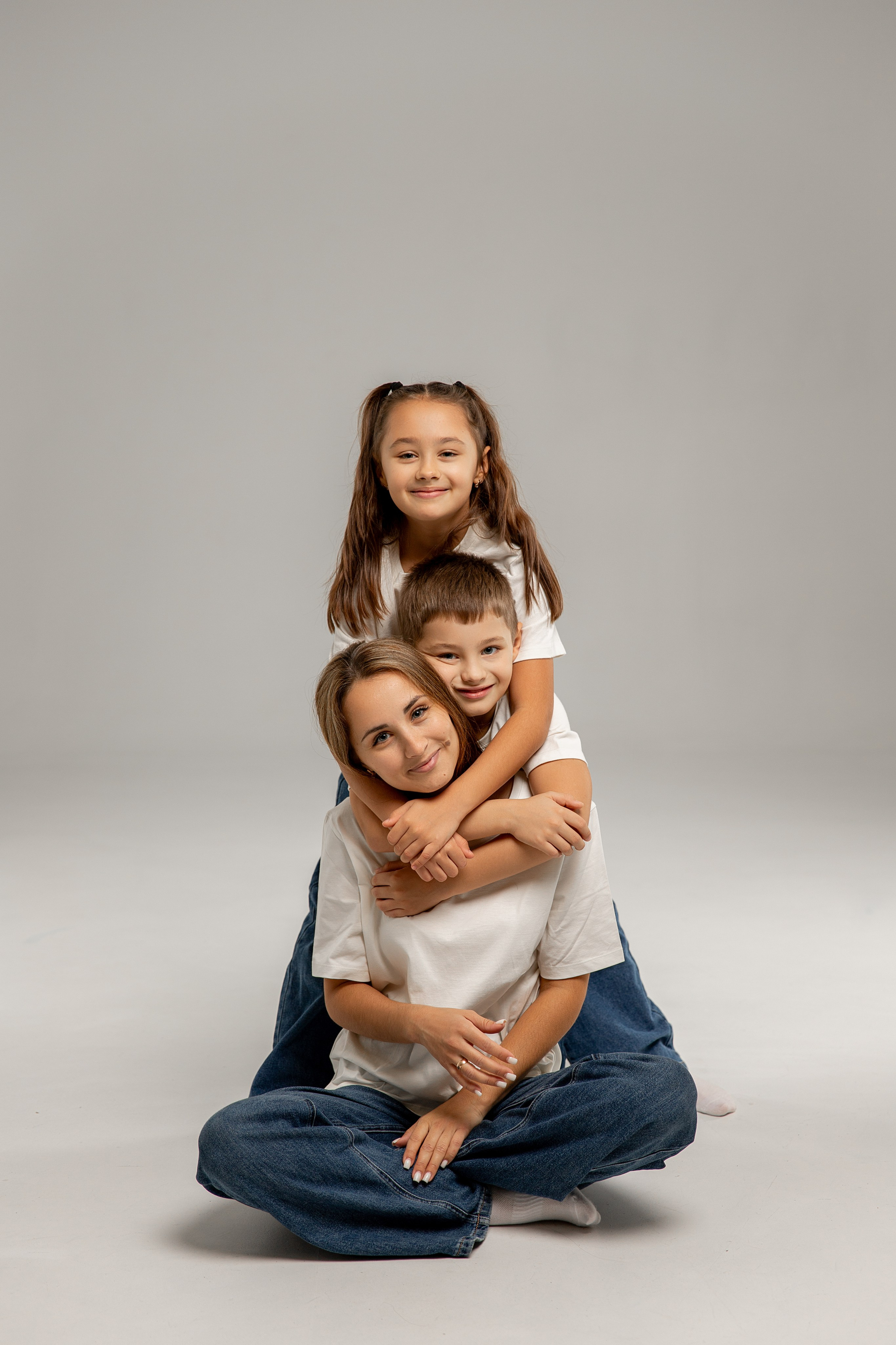 Семейная фотосессия. Семейный и индивидуальный фотограф в Ростове-на-Дону