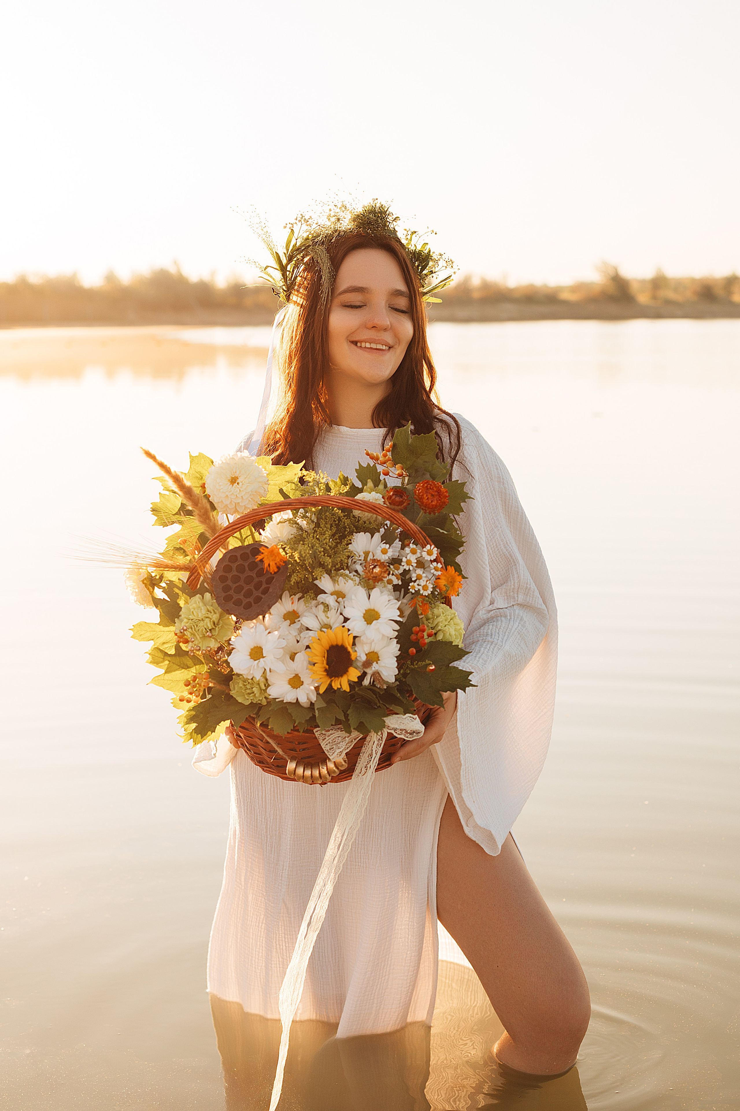 Ивана Купала. Семейный и индивидуальный фотограф в Ростове-на-Дону
