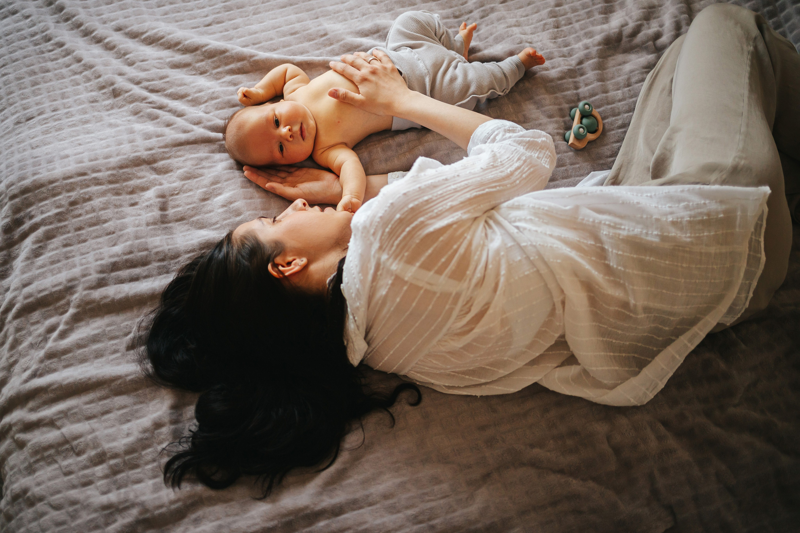 Илья, Катя и Лев. Семейный lifestyle фотограф в Санкт-Петербурге Людмила Пахомова