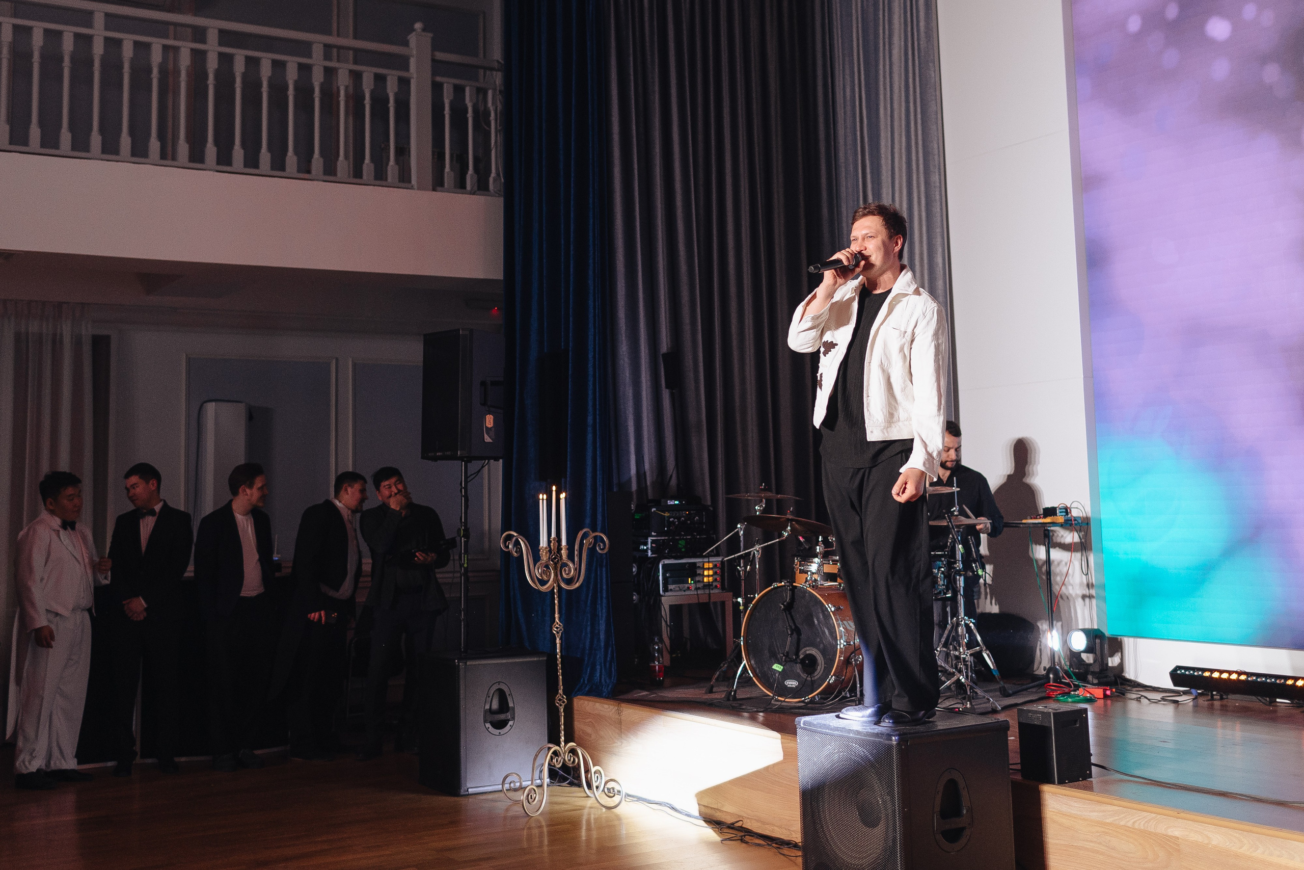 Студенческий бал. Свадебный и семейный фотограф в Улан-Удэ