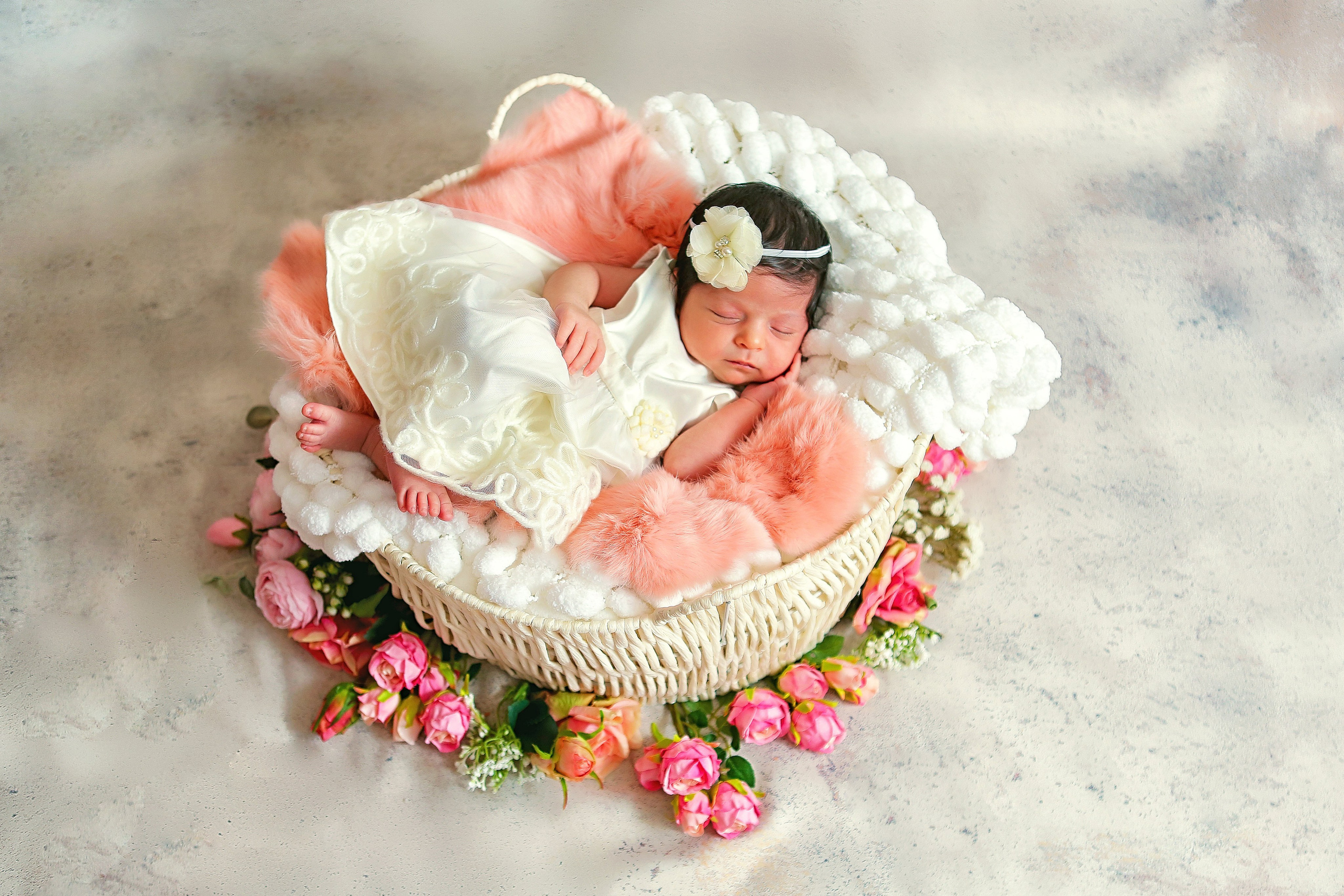 Новорожденные. Детский и семейный фотограф Москва и область