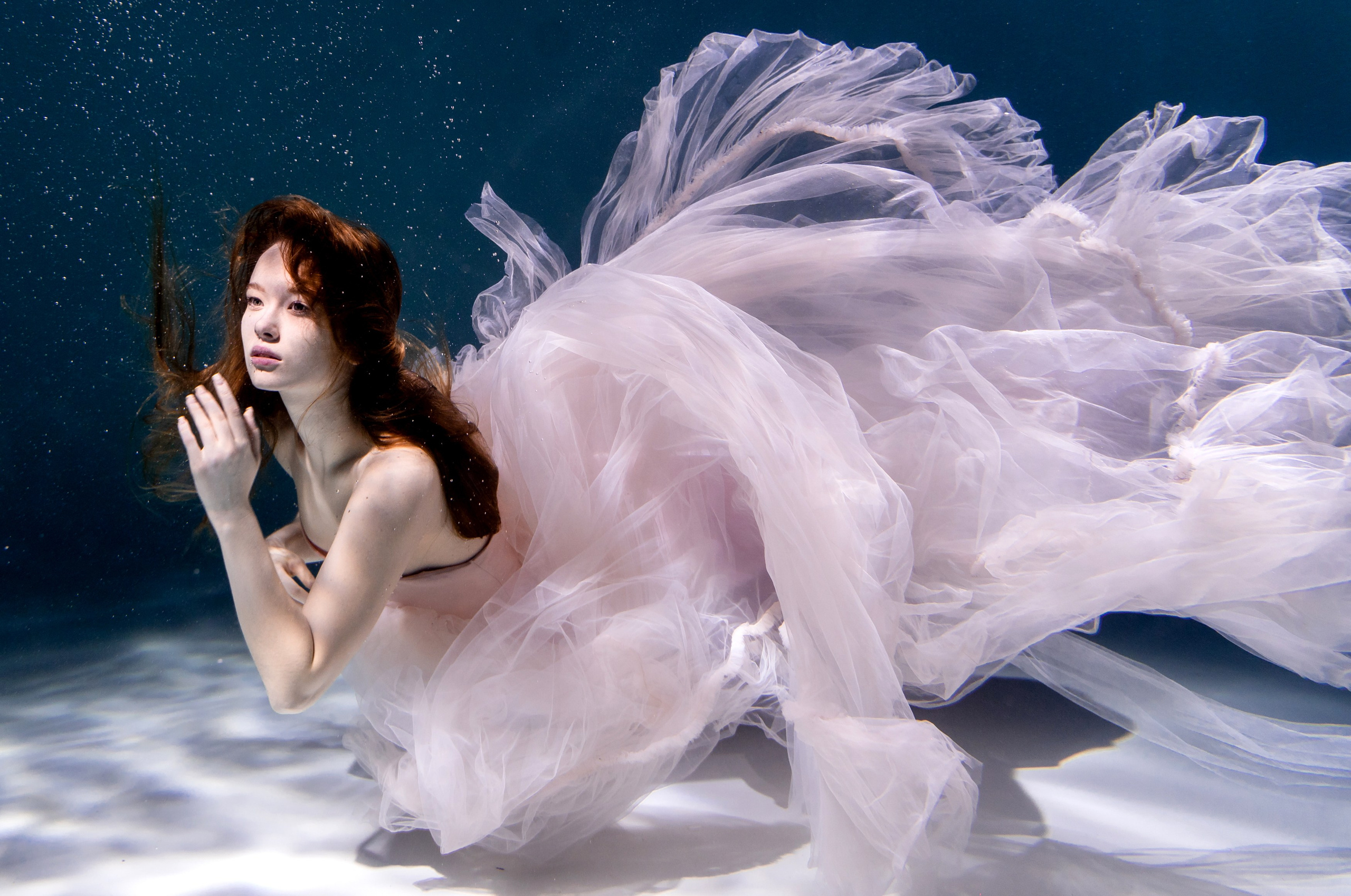 Подводная съемка. Семейный фотограф Ирина Ильиных-Вольная в Москве и не только