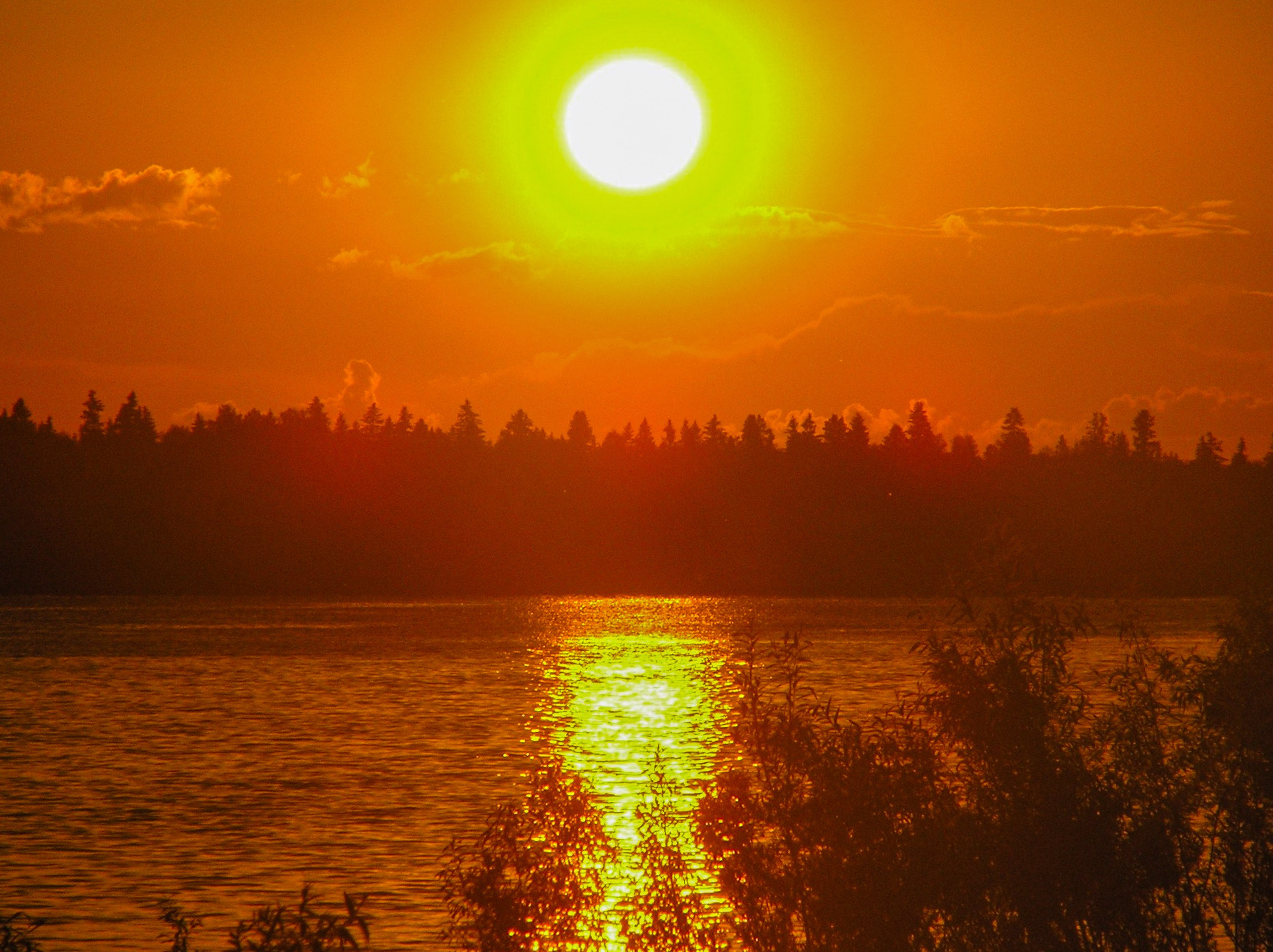 Пейзажная фотография