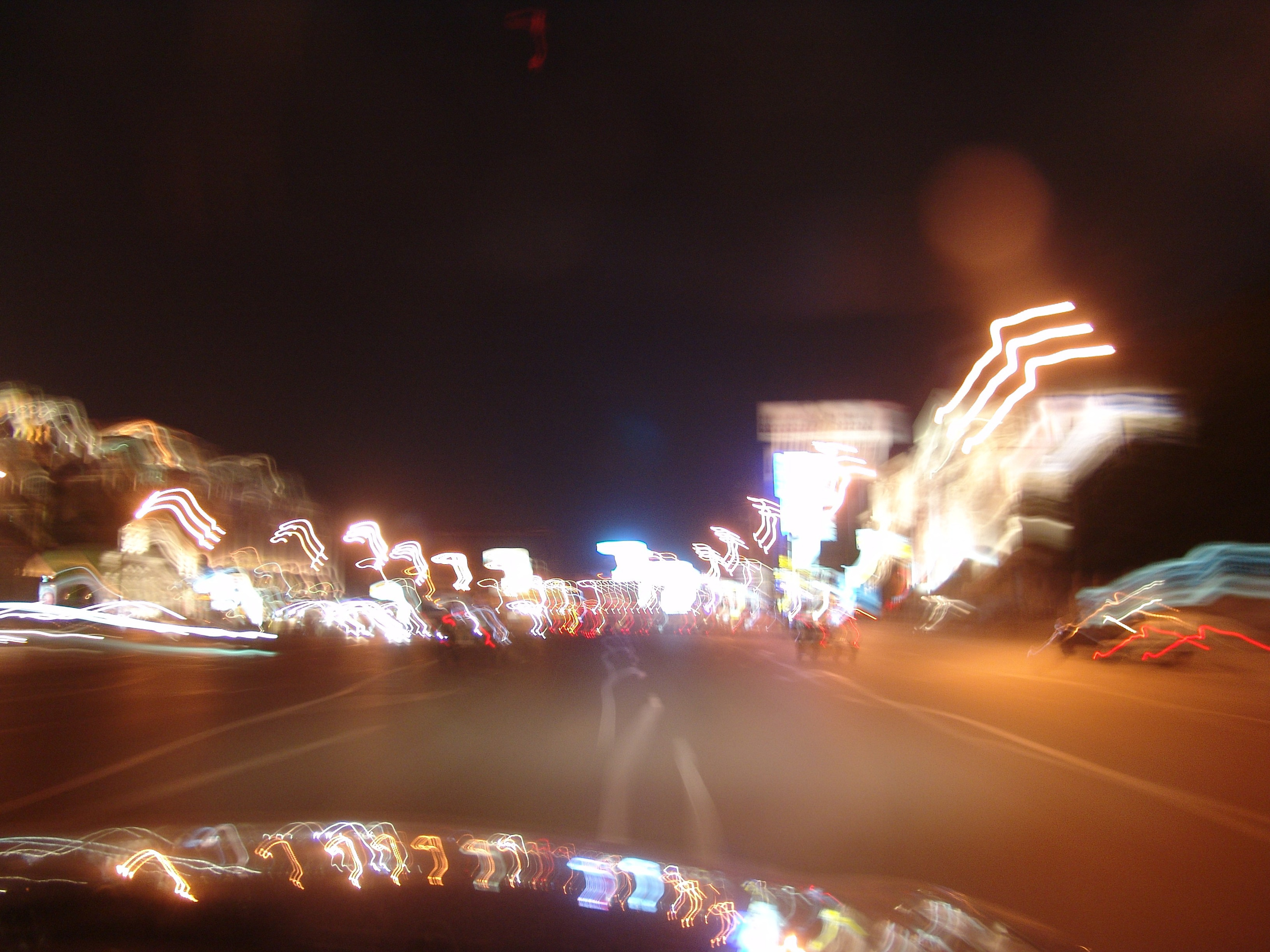 Приезд КС 2005. Заставка