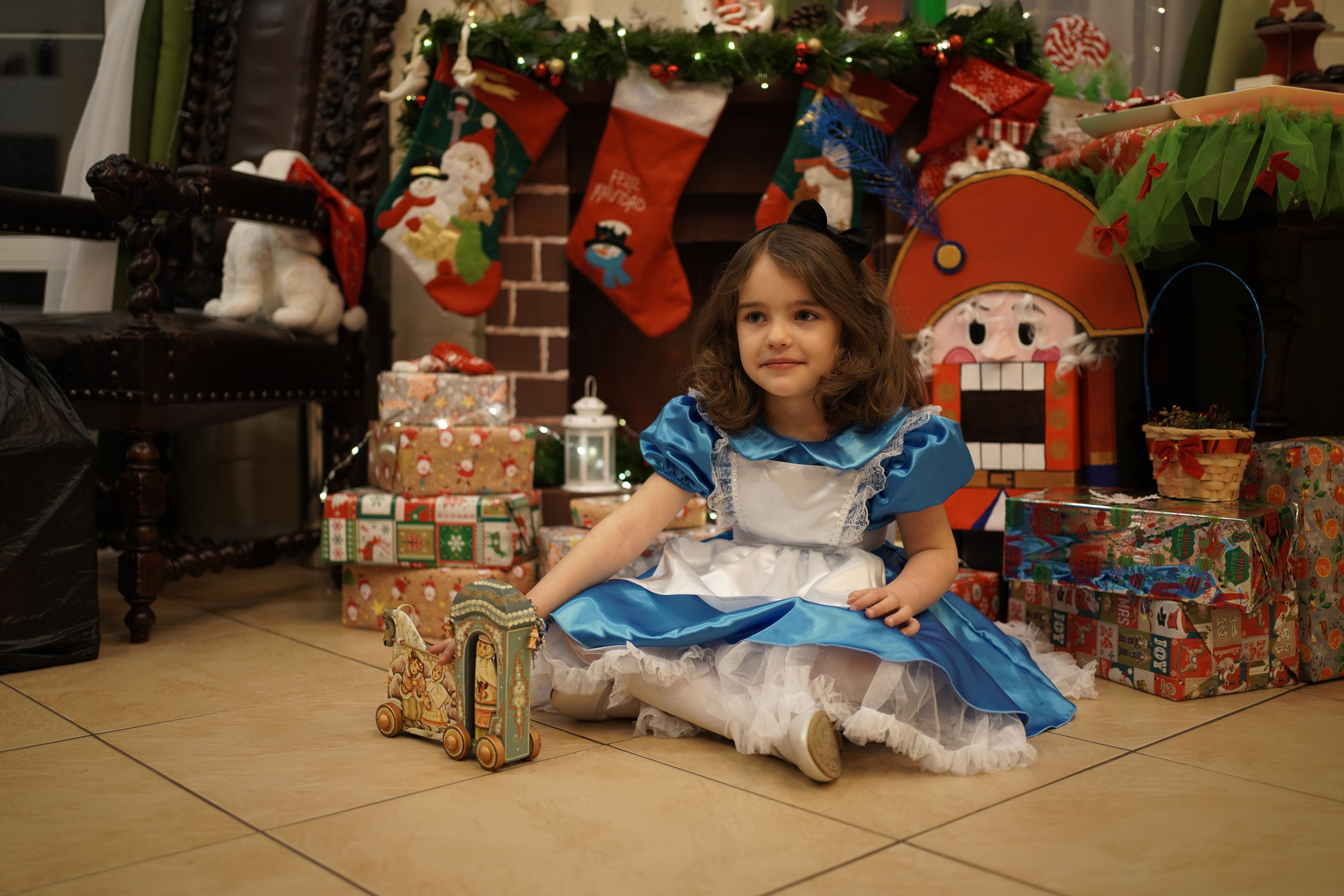 НГ 2020. Заставка