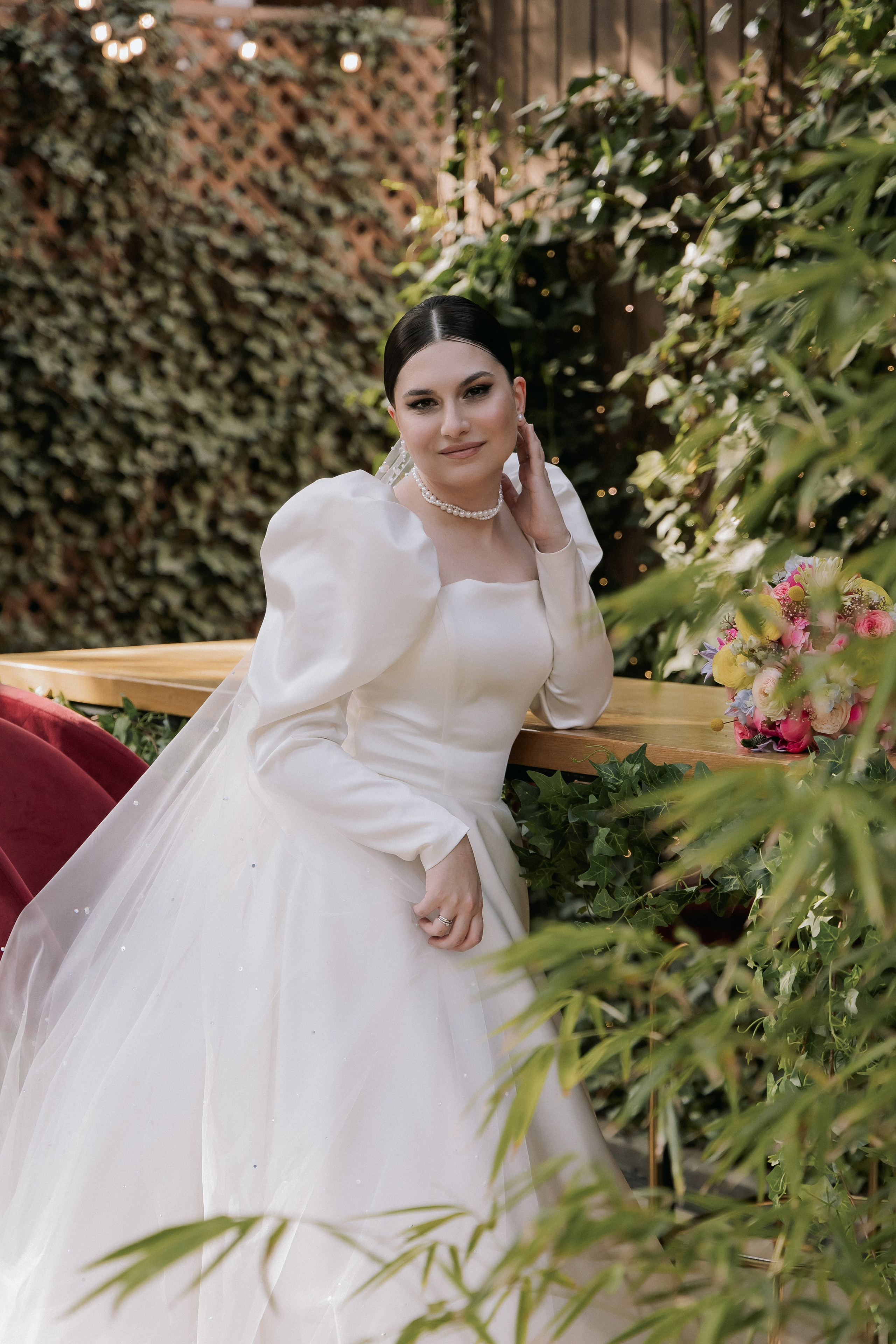 Яна и Святослав. Свадебный день. Свадебная фотография. Арина Рубах