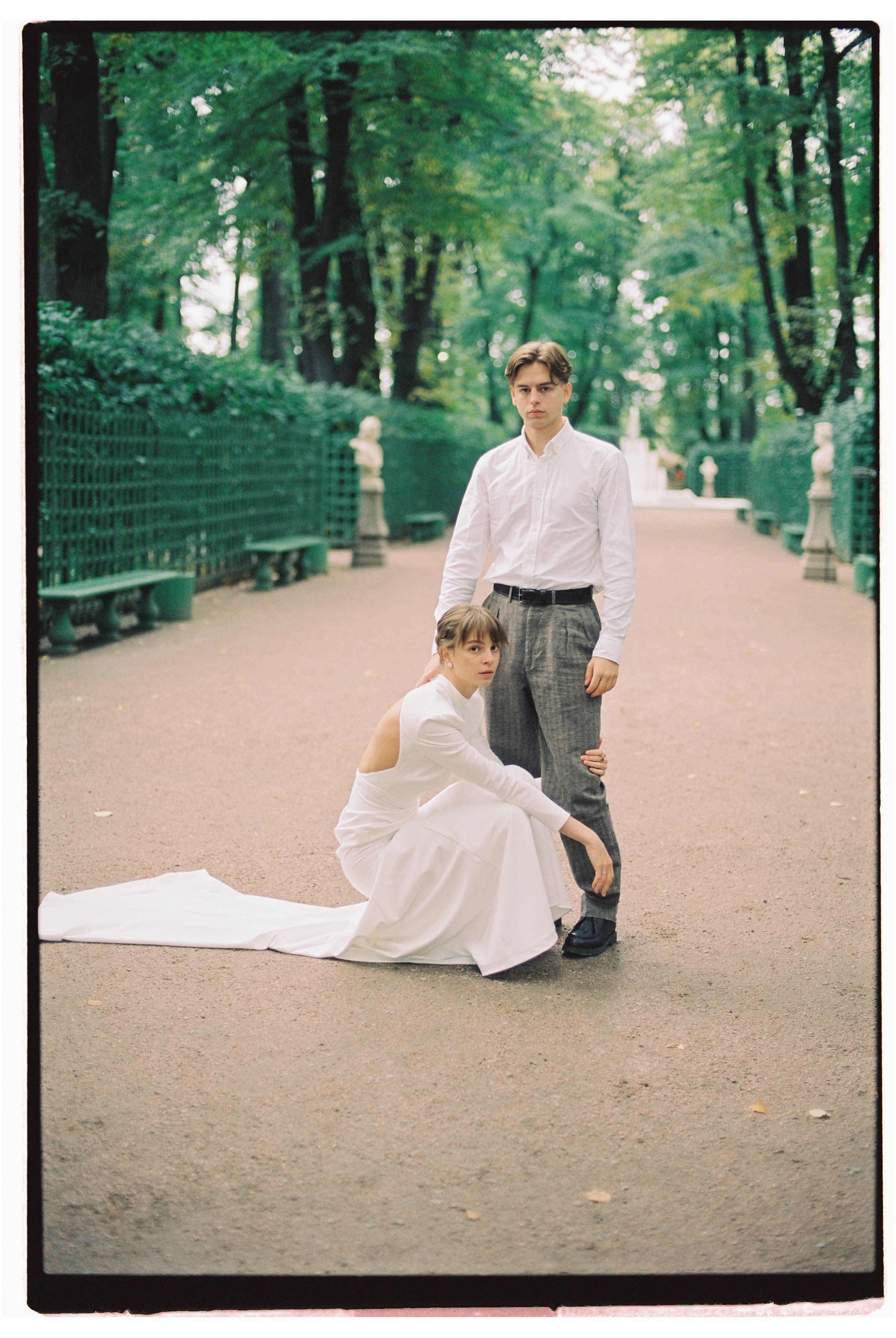 Свадебный и фэшн фотограф в Москве и Санкт-Петербурге