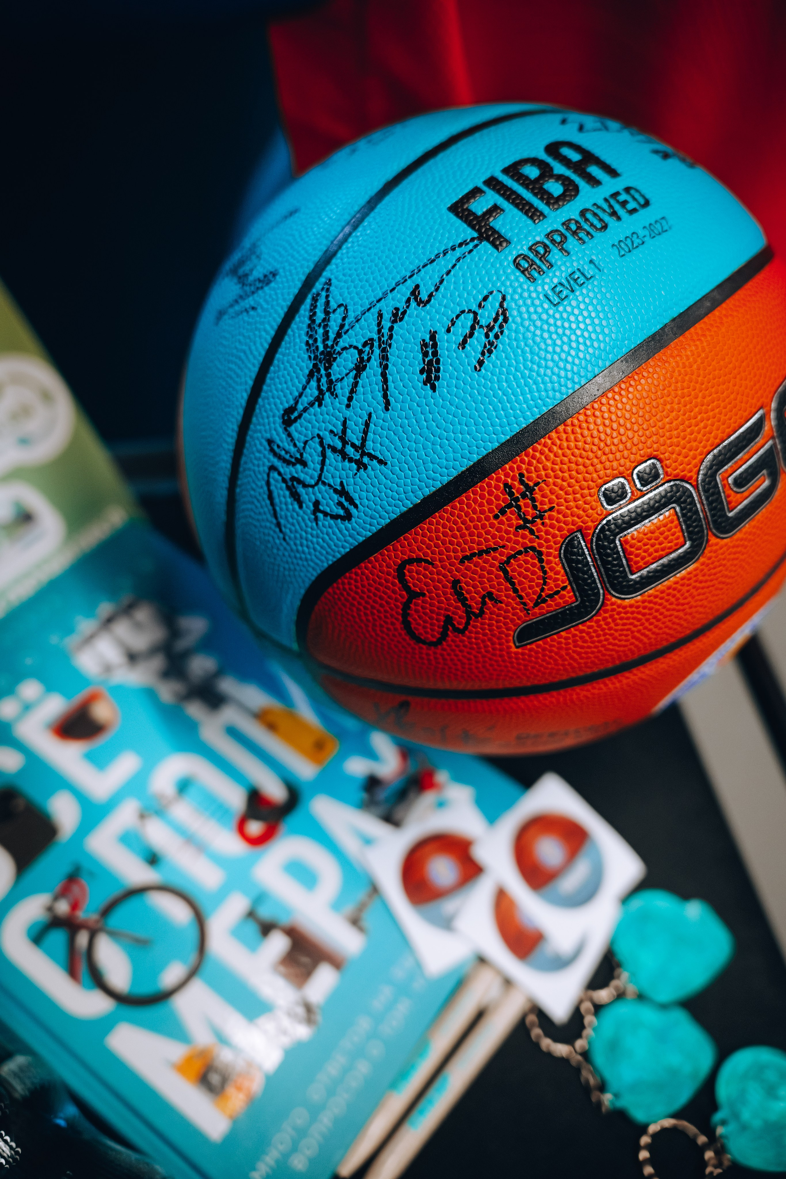 Сибур на Матче Всех Звезд 2025 Единой Лиги ВТБ. Фотограф и видеограф Мария Банщикова, Солнечногорск, Москва