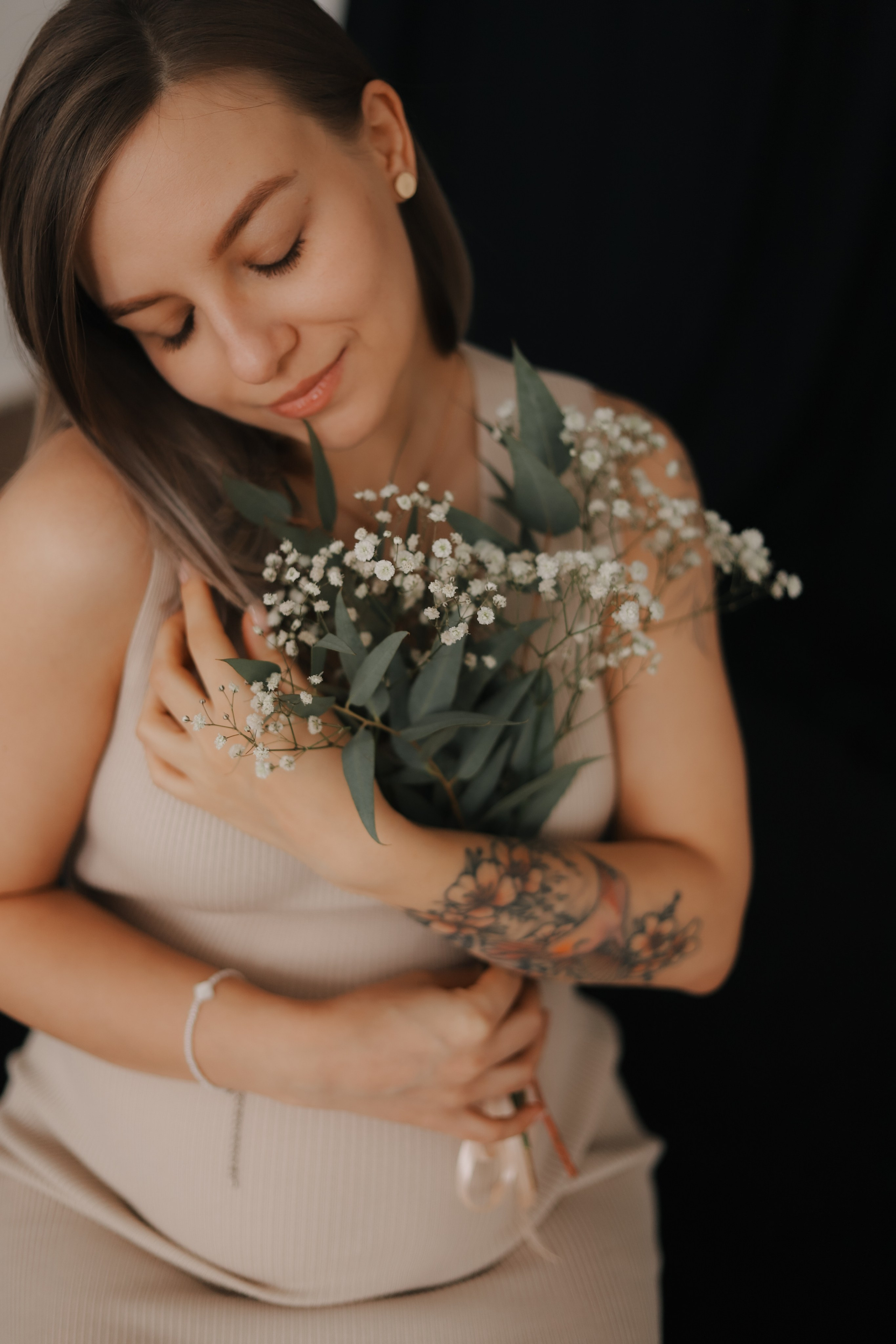 Беременность, в ожидании 💕. Семейный фотограф, женский портрет в Ставрополе