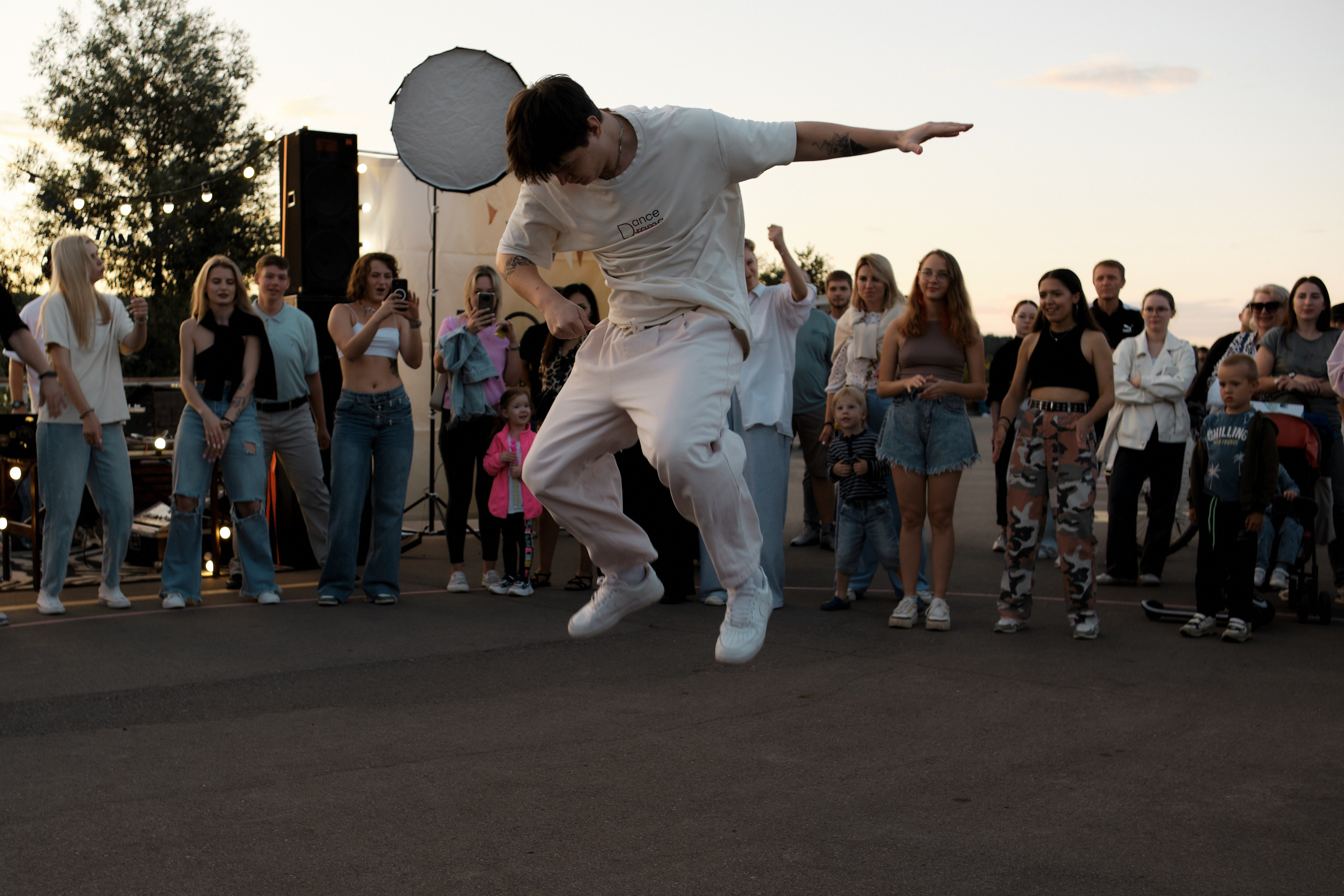 «ДОМашний джем». Фотограф Vika Rin