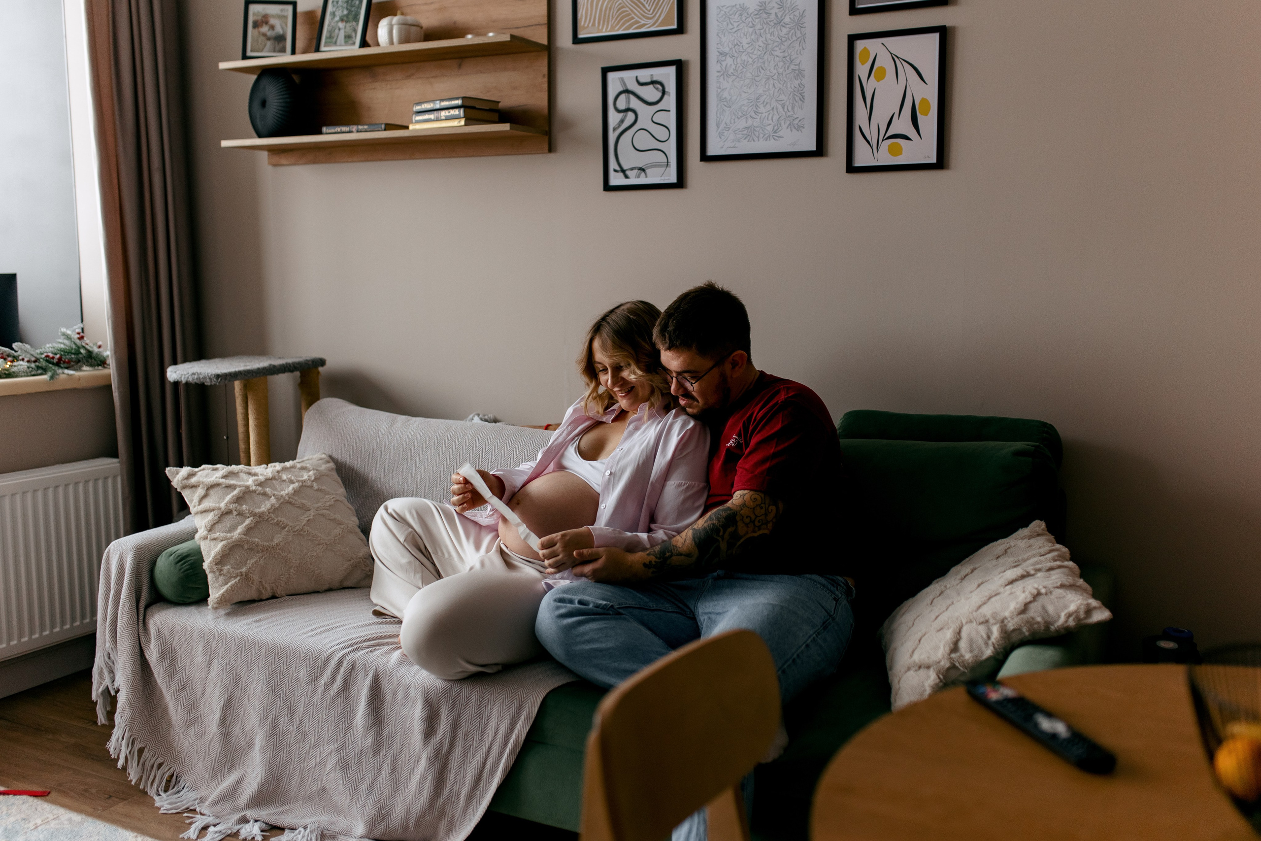 Никита и Кристина. Свадебный и семейный фотограф в Туле и области Маша Костина