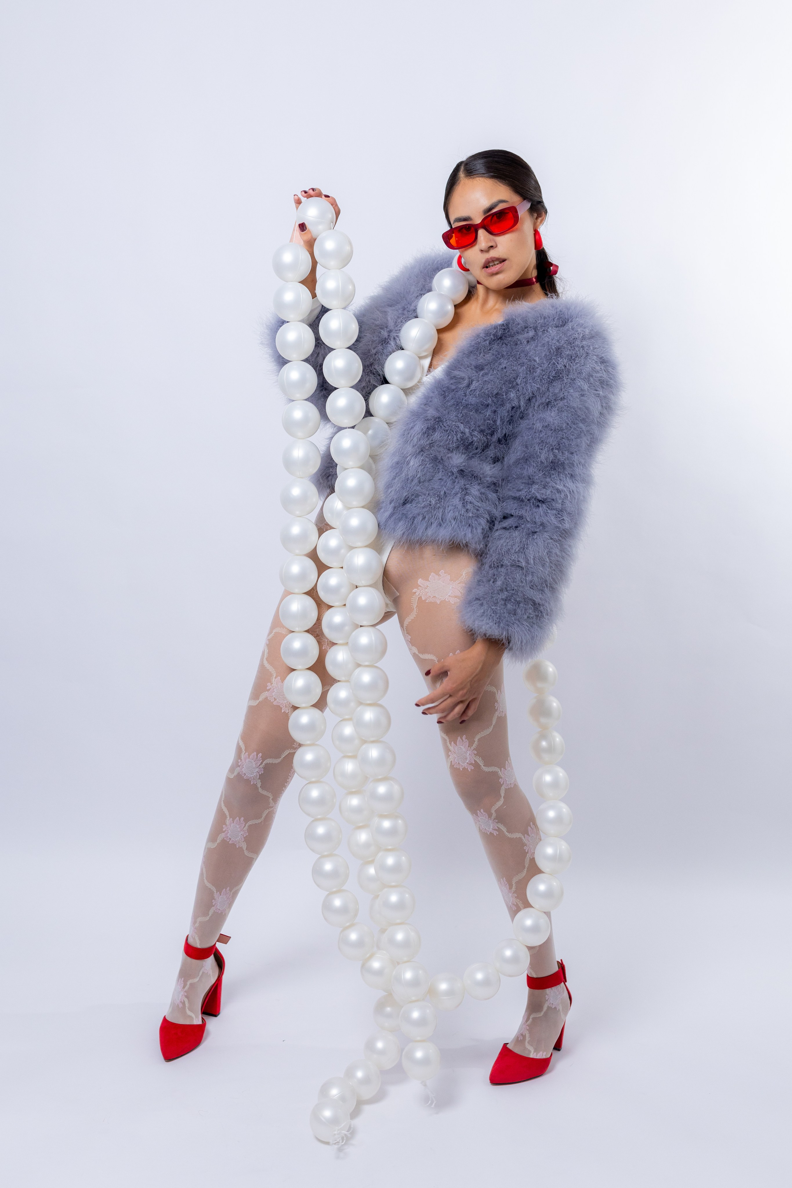 Фотосессия в стиле фэшн. Фотограф Рина