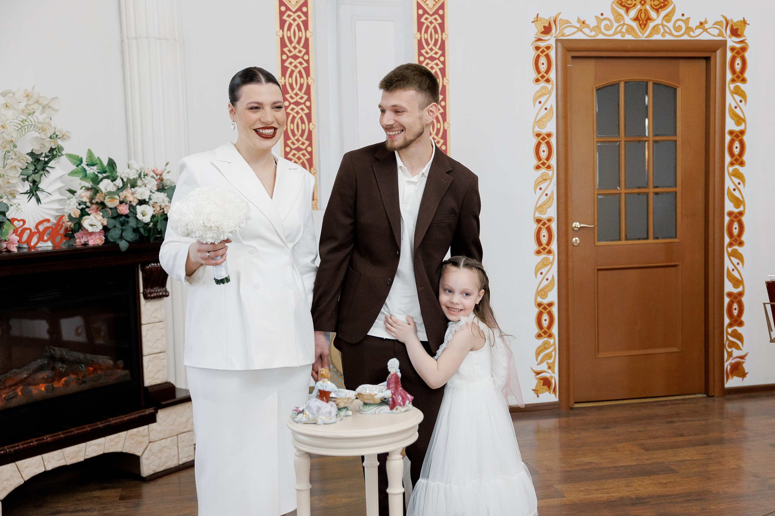 Анонс свадьбы Артема и Карины. Свадебный фотограф Домодедово Москва Катерина Алехина