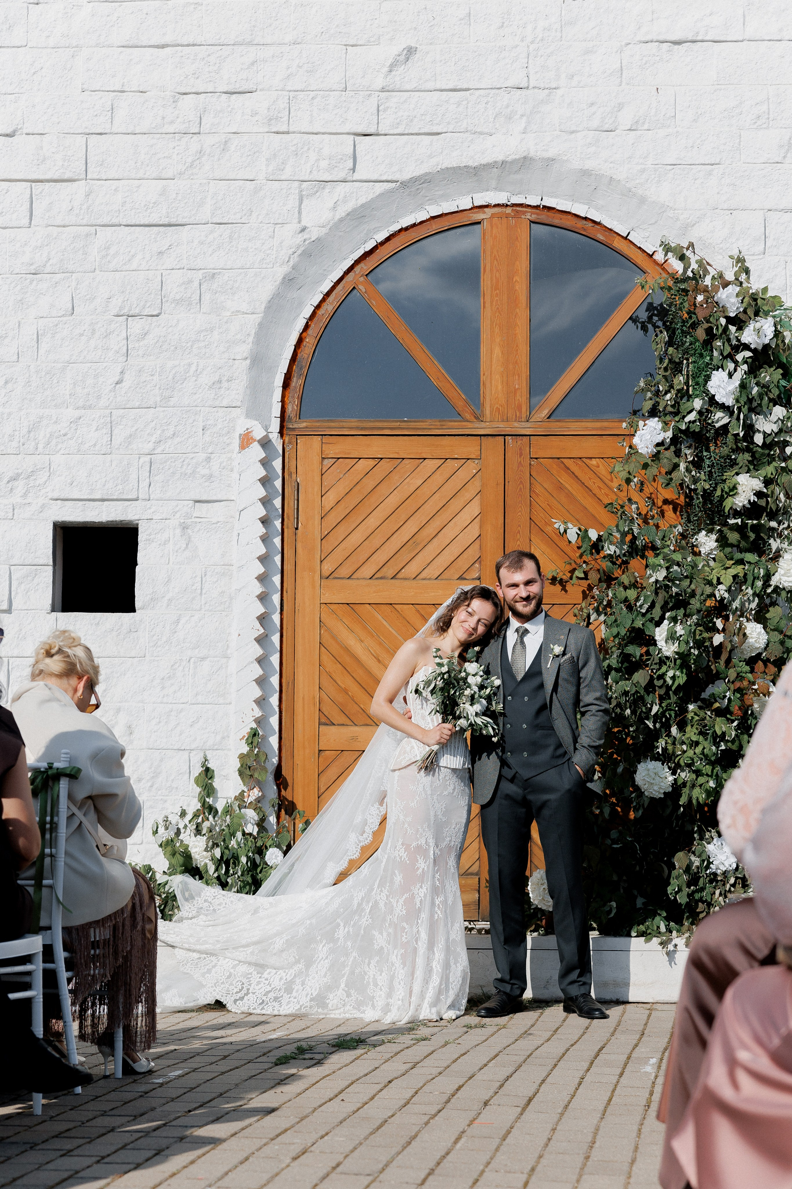 Анонс свадьбы Глеба и Насти. Свадебный фотограф Домодедово Москва Катерина Алехина