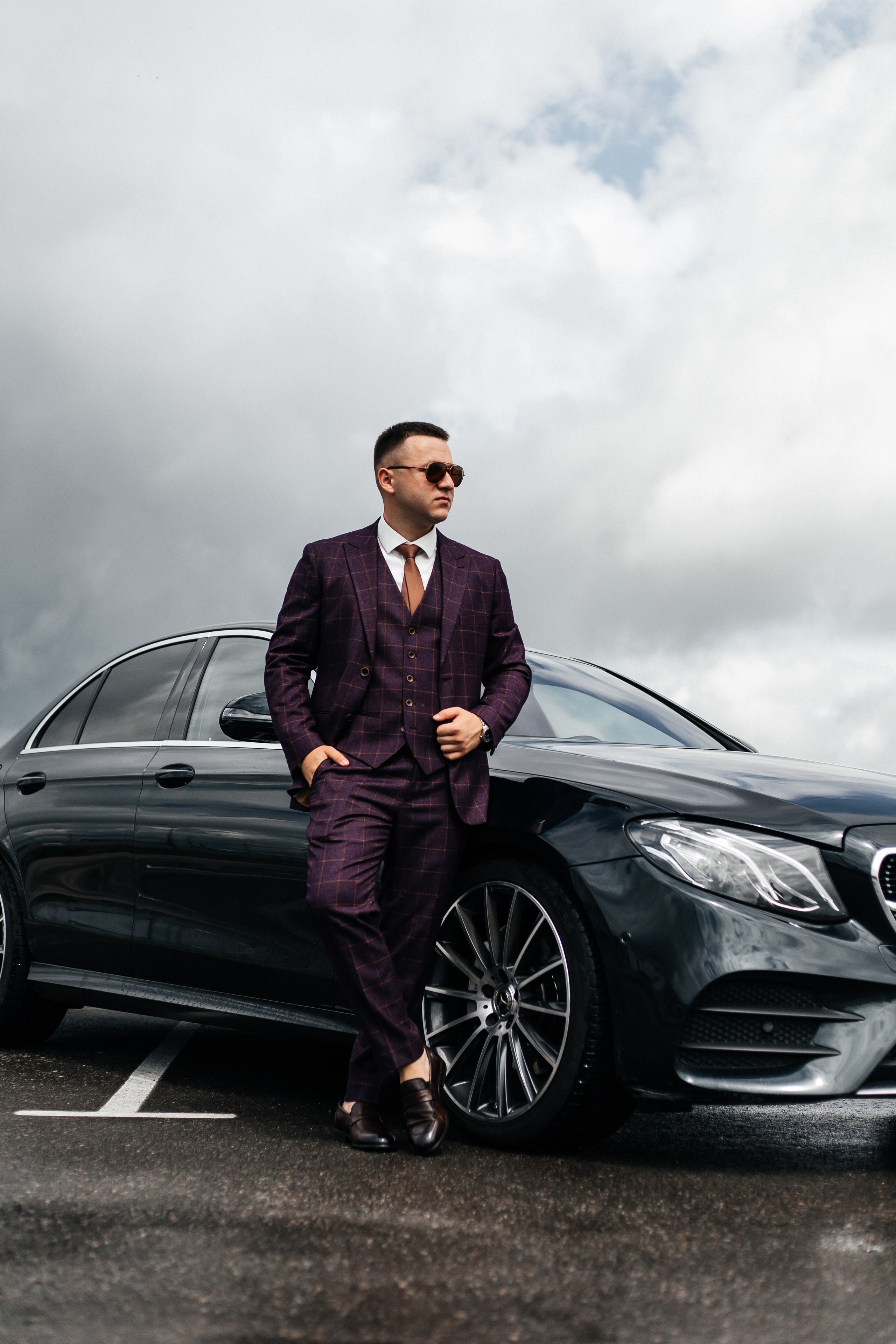 Кирилл и Таня. Свадебный фотограф Нижний Новгород Кстово Богородск Павлово