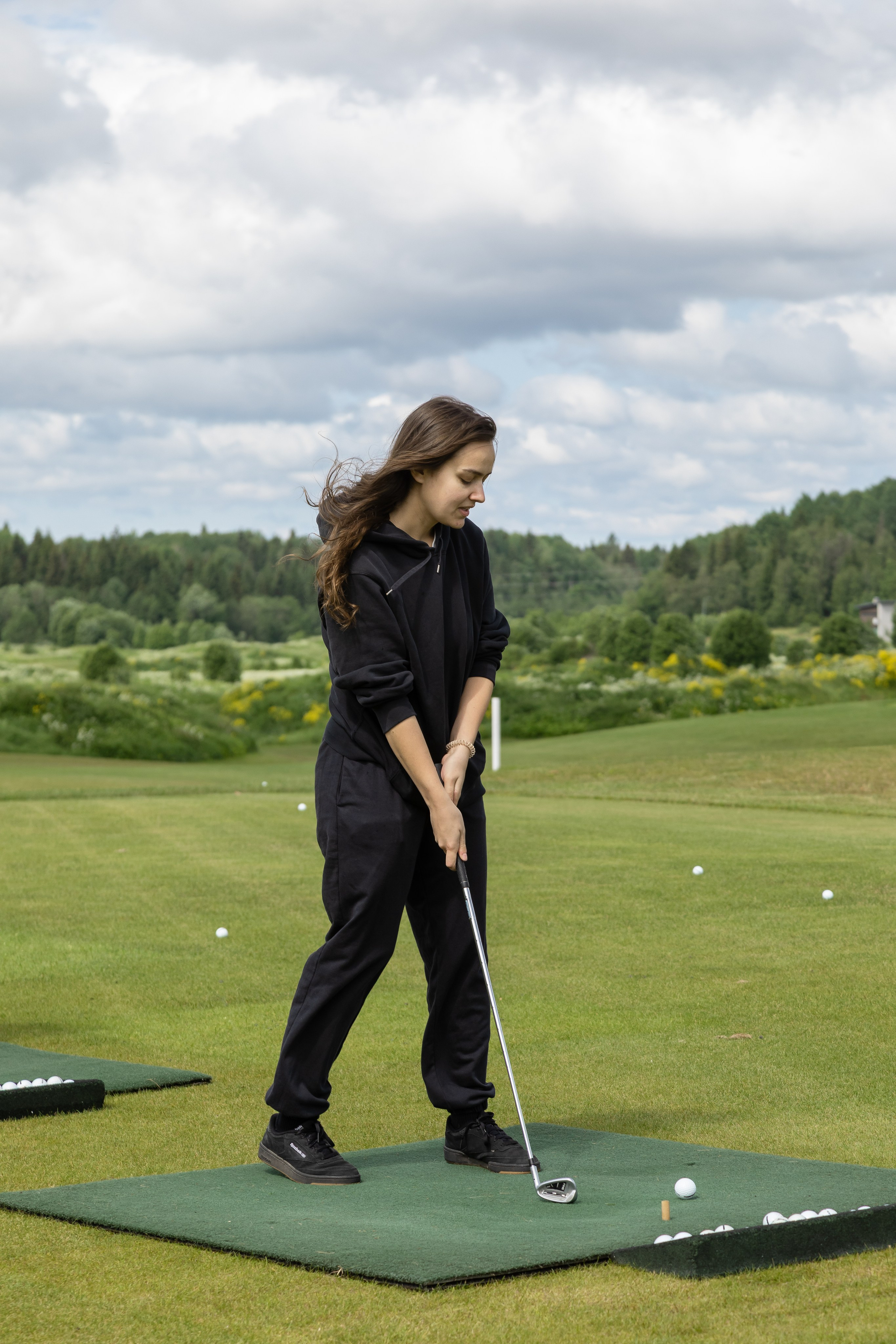 GORKI GOLF CLUB. Главная