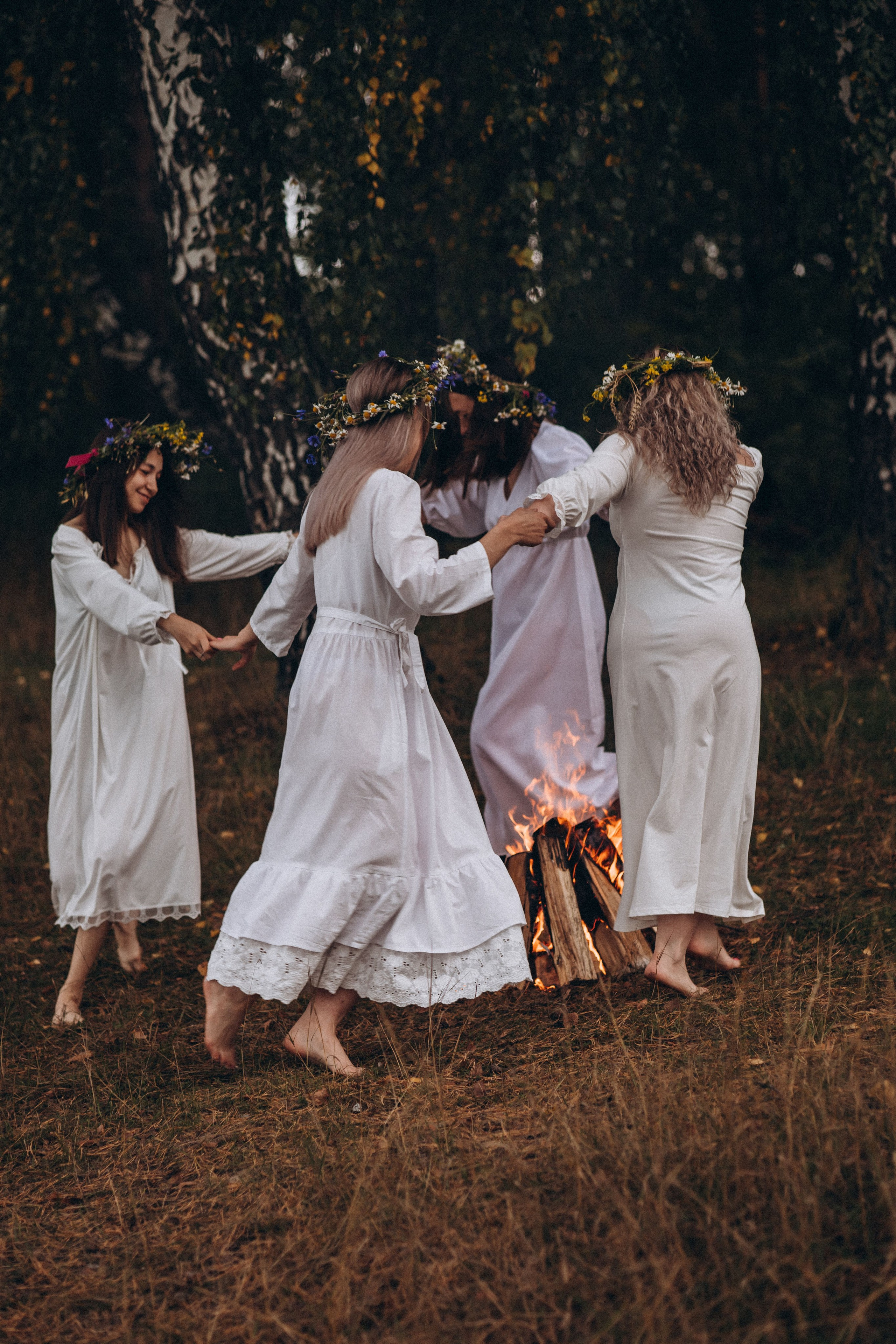 Иван Купала. Семейный фотограф Нижневартовск Тюмень Ефимова Ирина