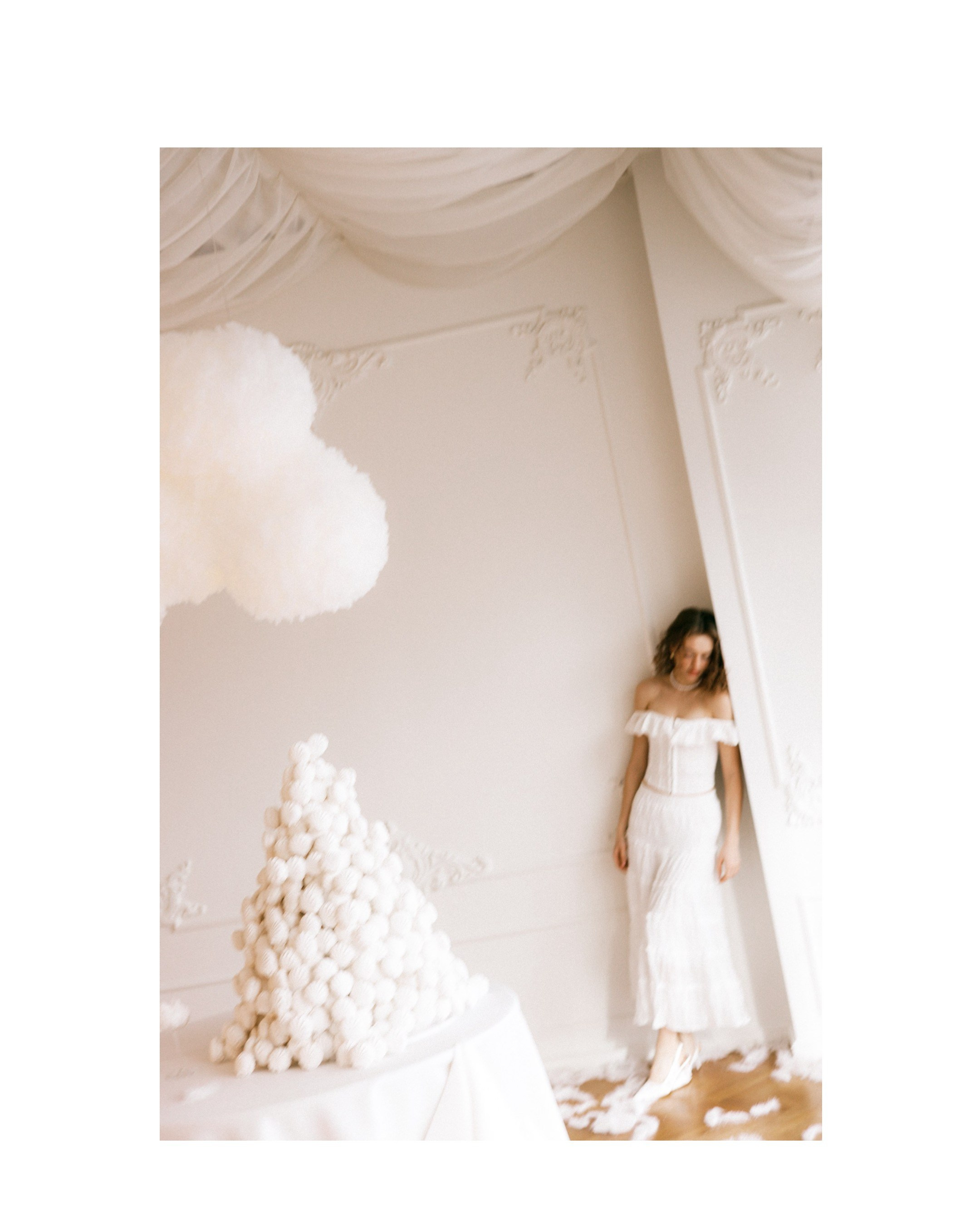 Личные съёмки женские. Индивидуальный фотограф Новосибирск Настя