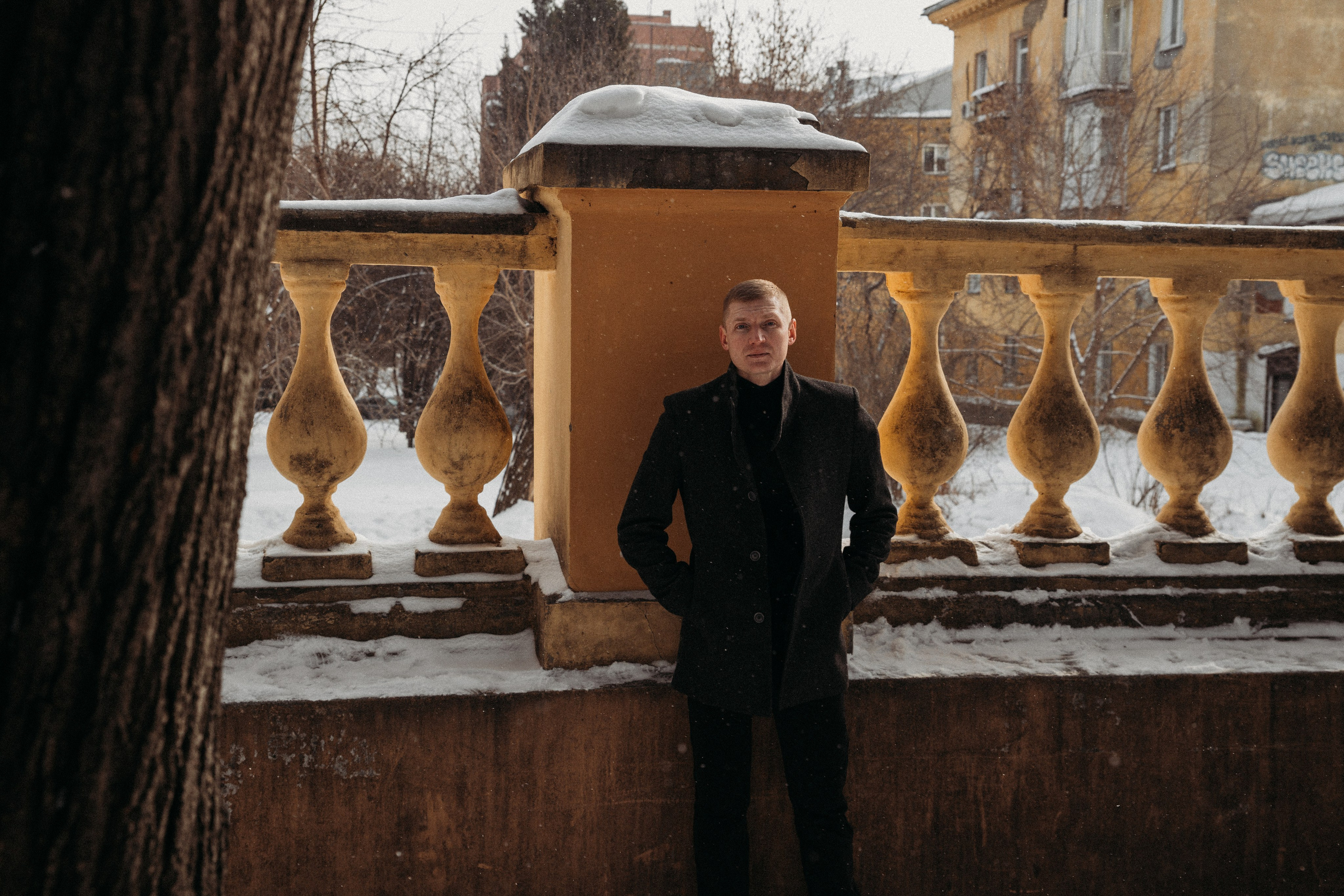 Мужские съёмки. Индивидуальный фотограф Новосибирск Настя