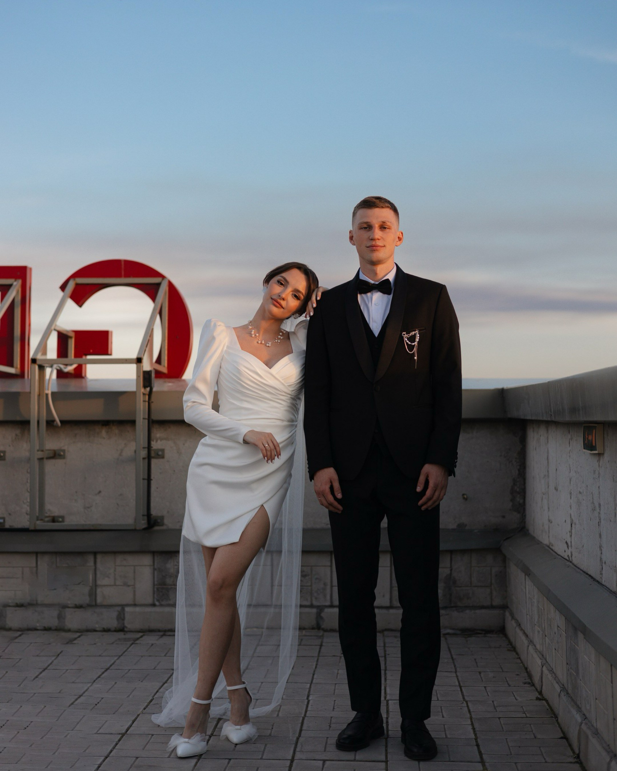 Свадебные съёмки. Индивидуальный фотограф Новосибирск Настя