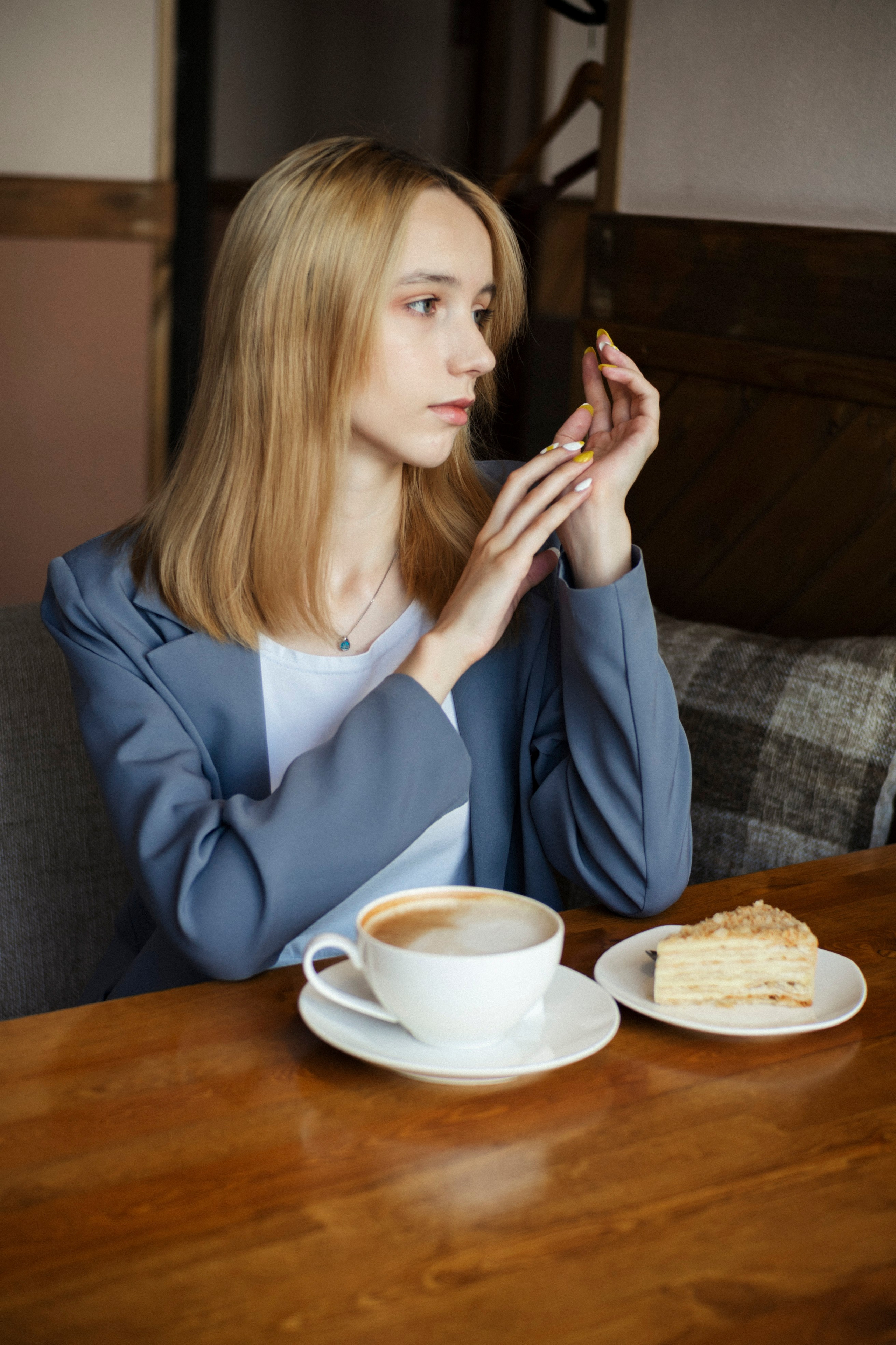 Зубакова Алина. Promodels