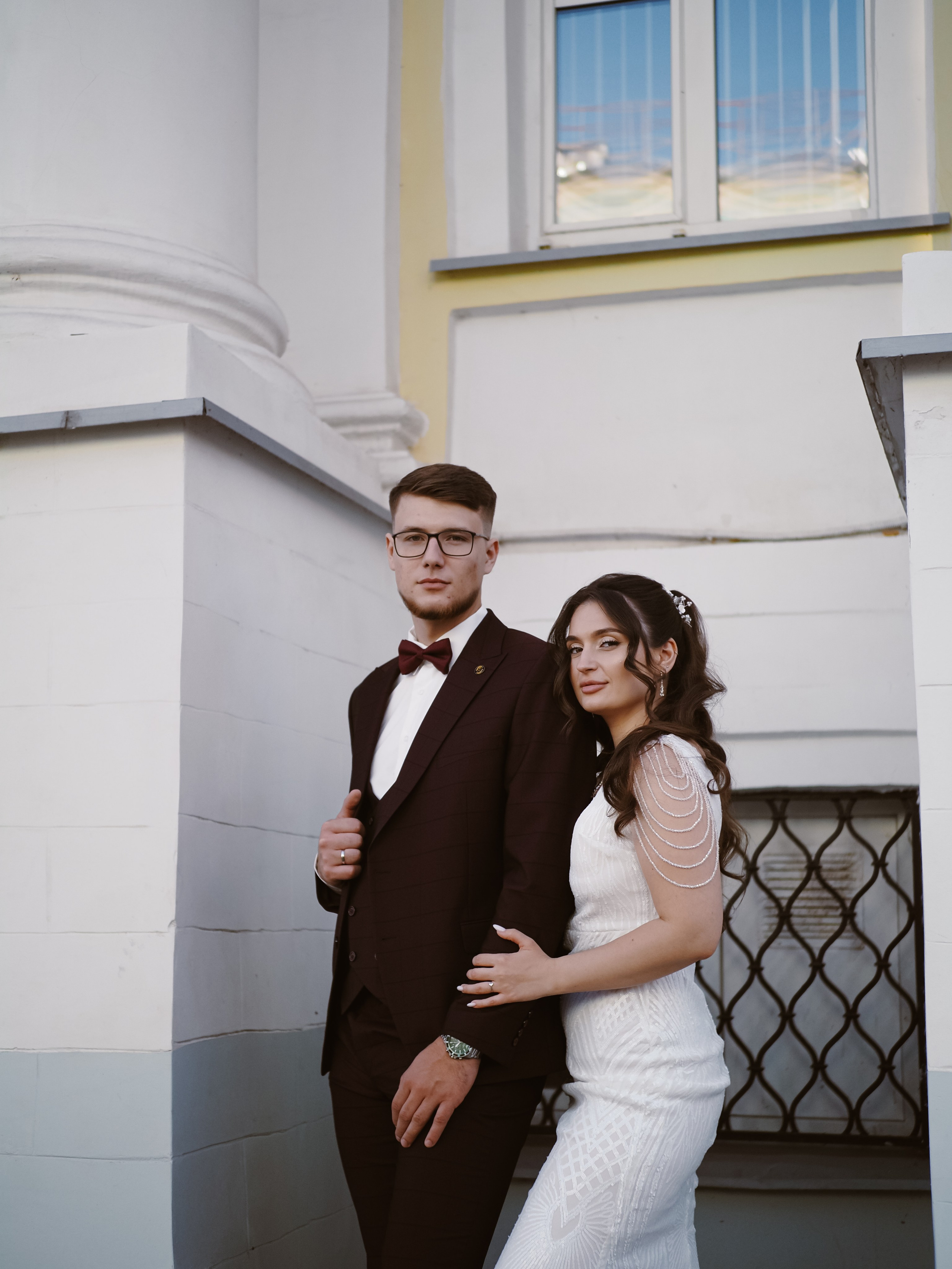 Карина и Илья. Фотограф Рязань. Семейный Свадебный фотограф