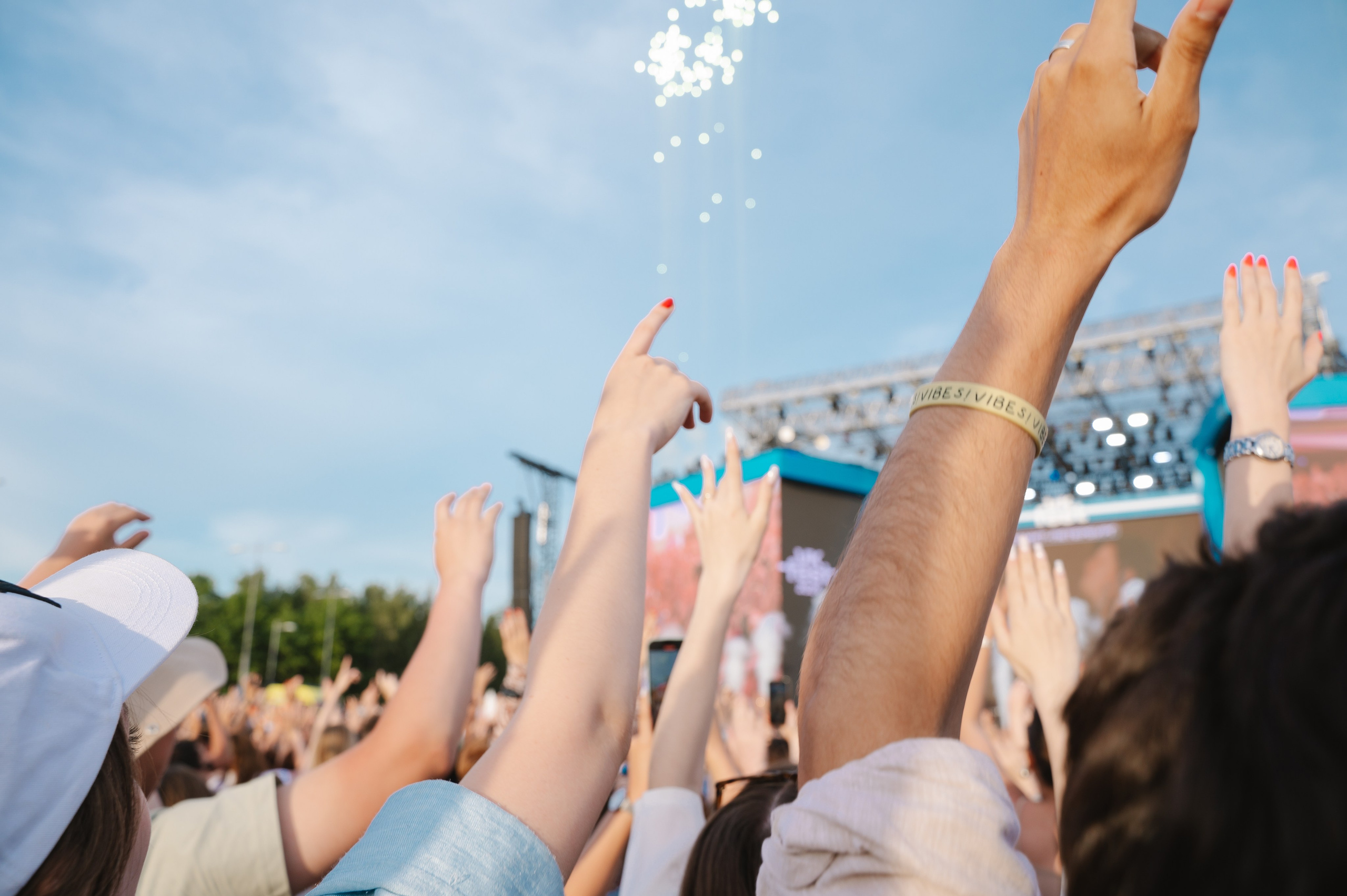 Vk fest. Фотограф — Ася Орехова