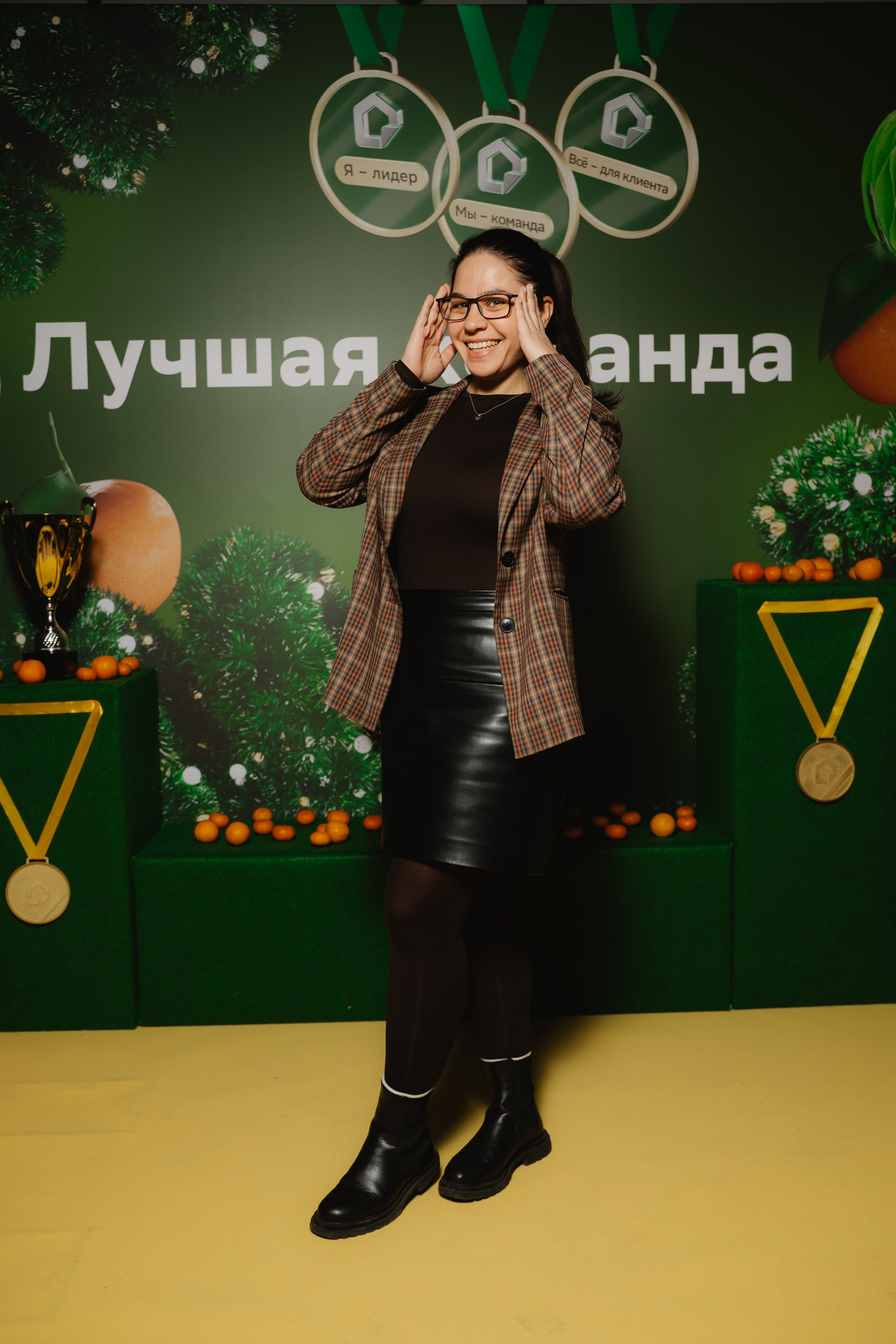 Дом.Клик. — награждение. Фотограф — Ася Орехова