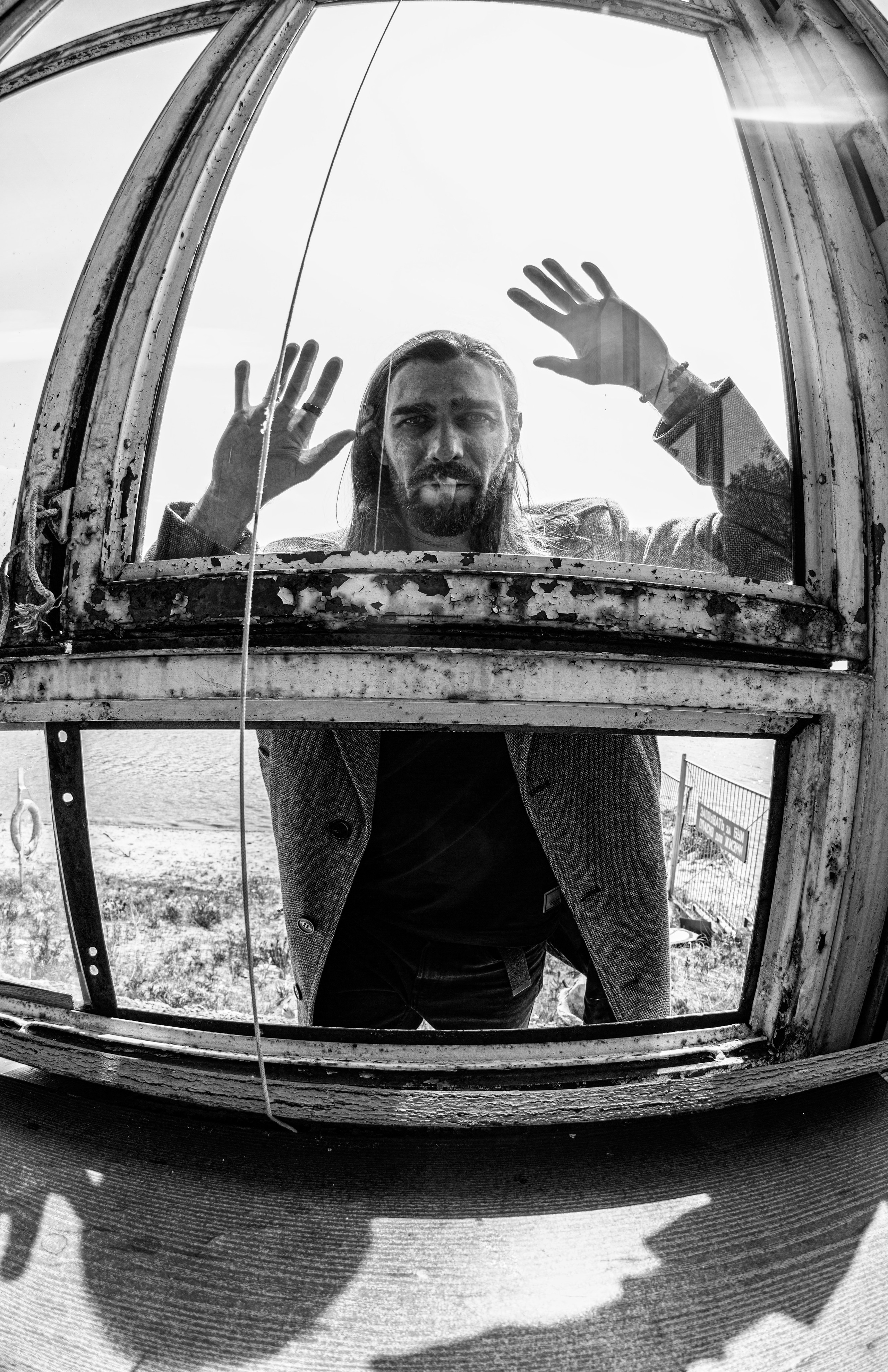 Мужской Портрет. Художественный Фотограф Тольятти