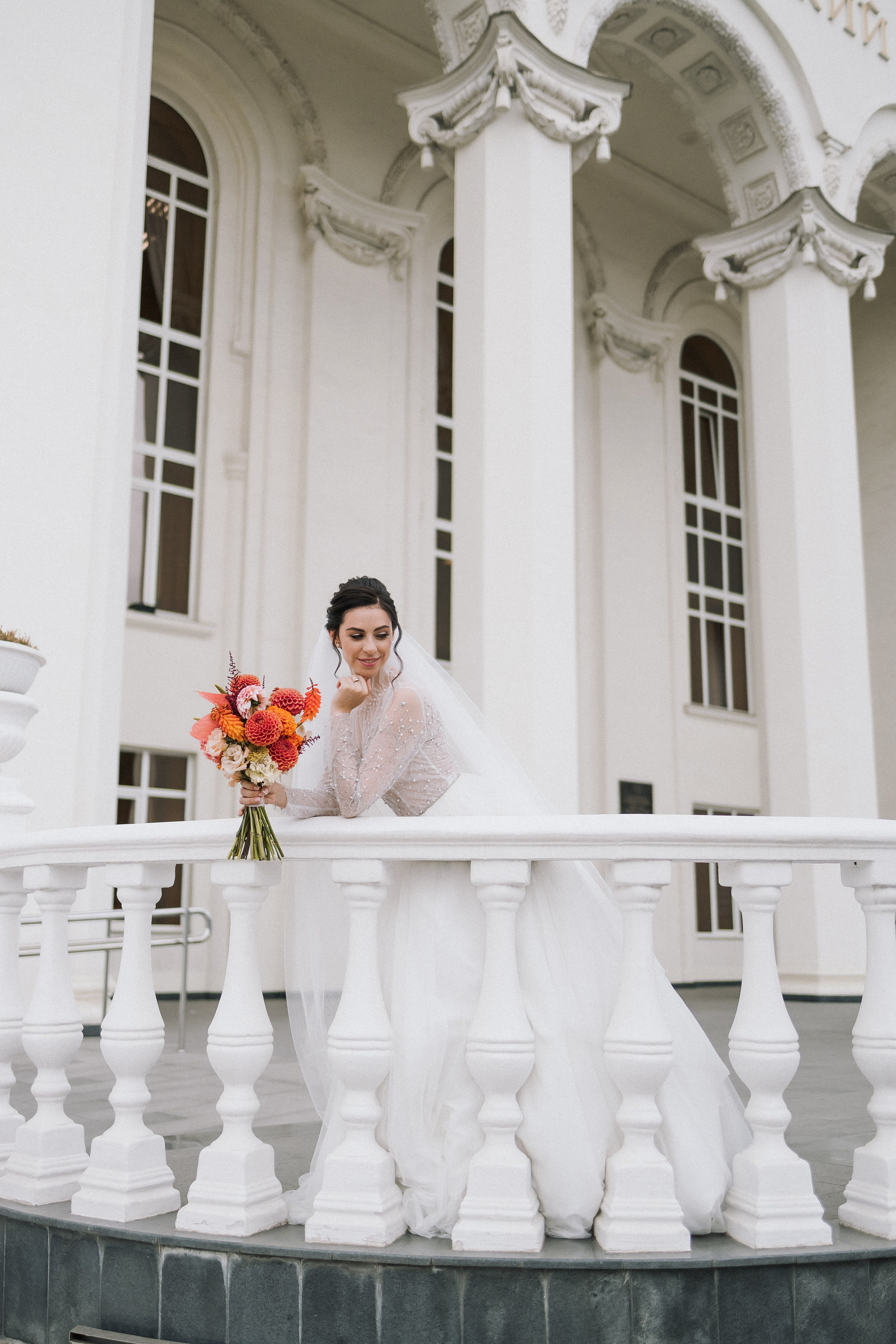 Алексей и Анастасия. Свадебная прогулка. Свадебная фотография. Арина Рубах