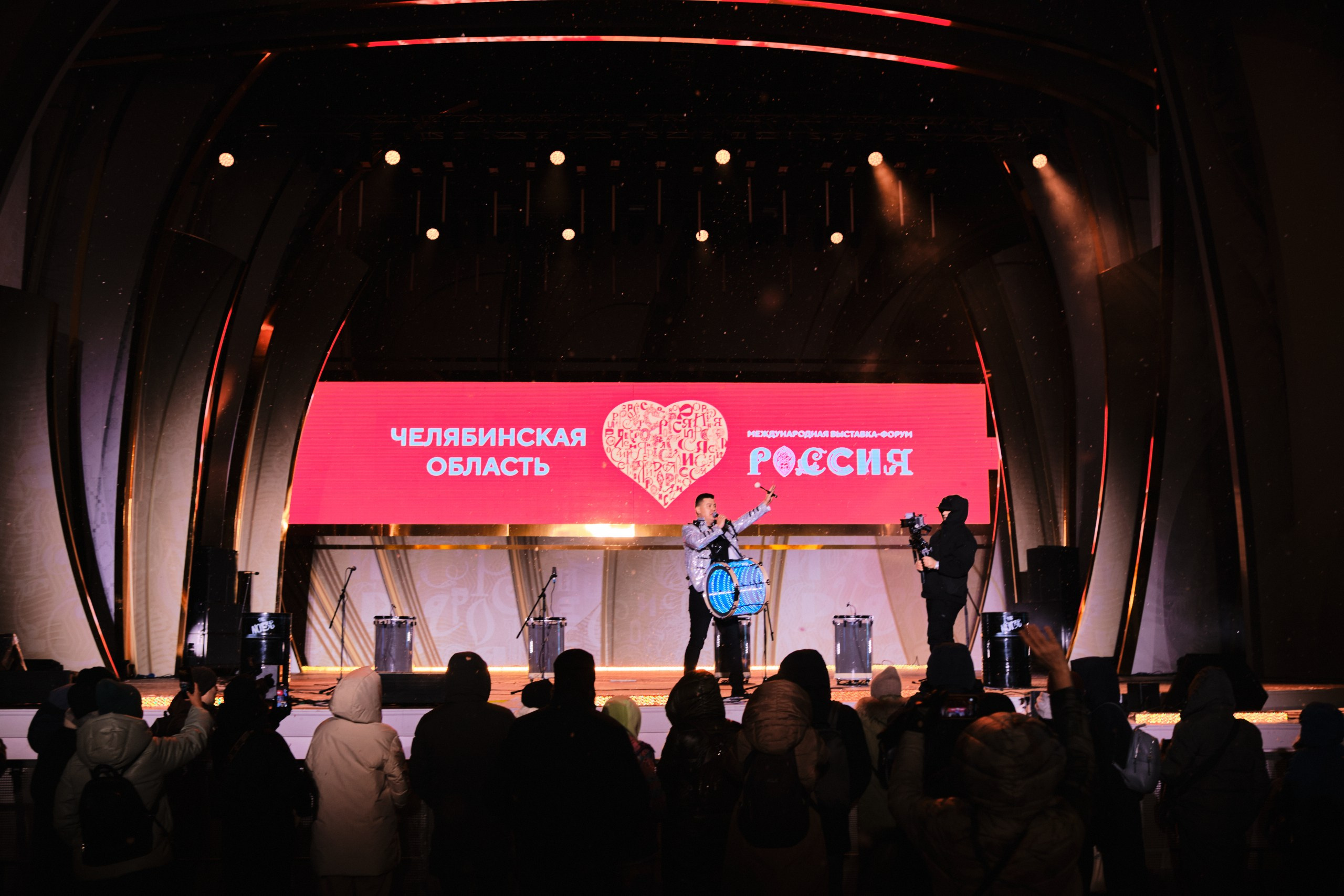 ВДНХ × Выставка «Россия». Матвей Яворский — фотограф в Челябинске