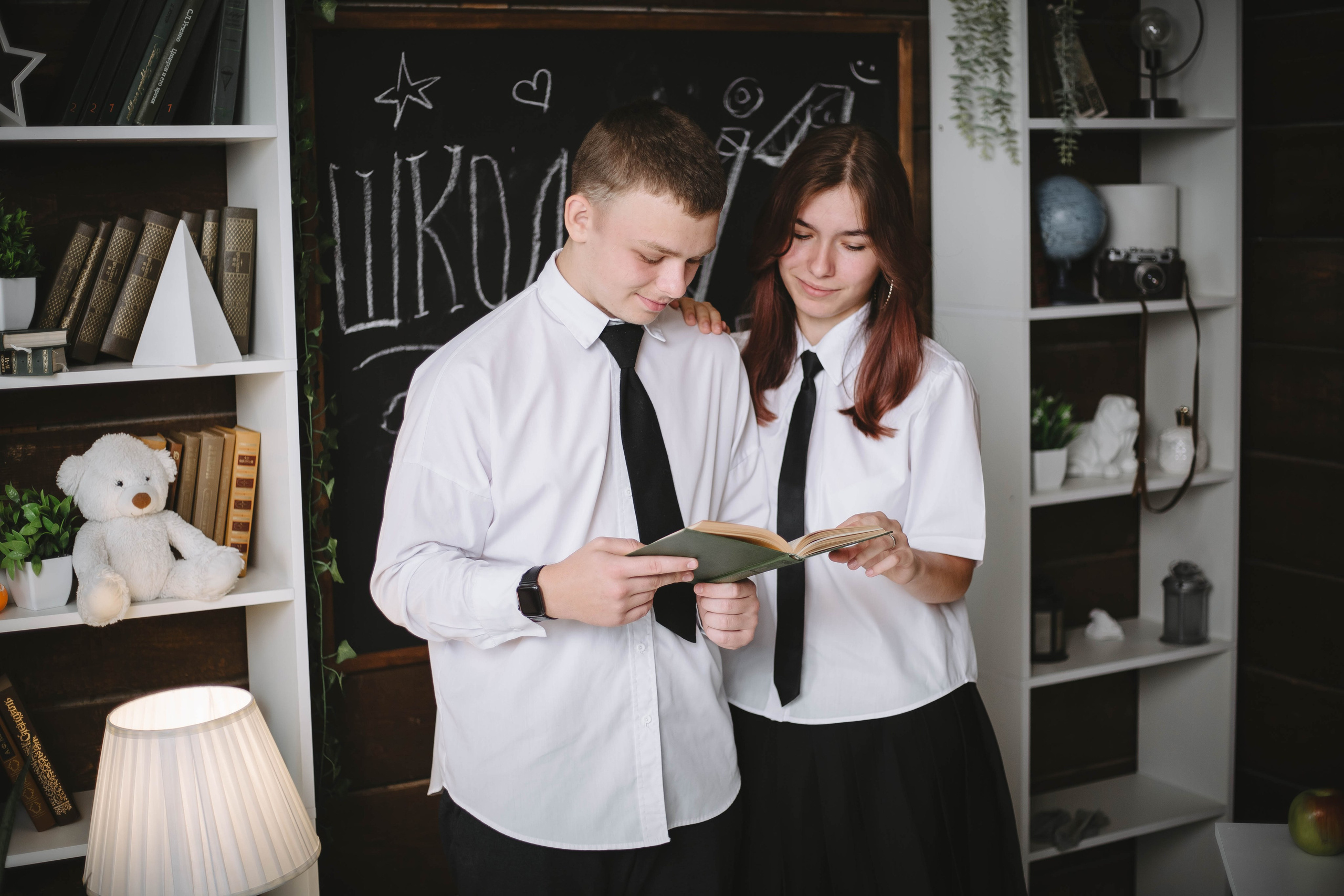 Выпускные альбомы в Серпухове, Протвино, Чехове, Чехове, Пущино, Тарусе