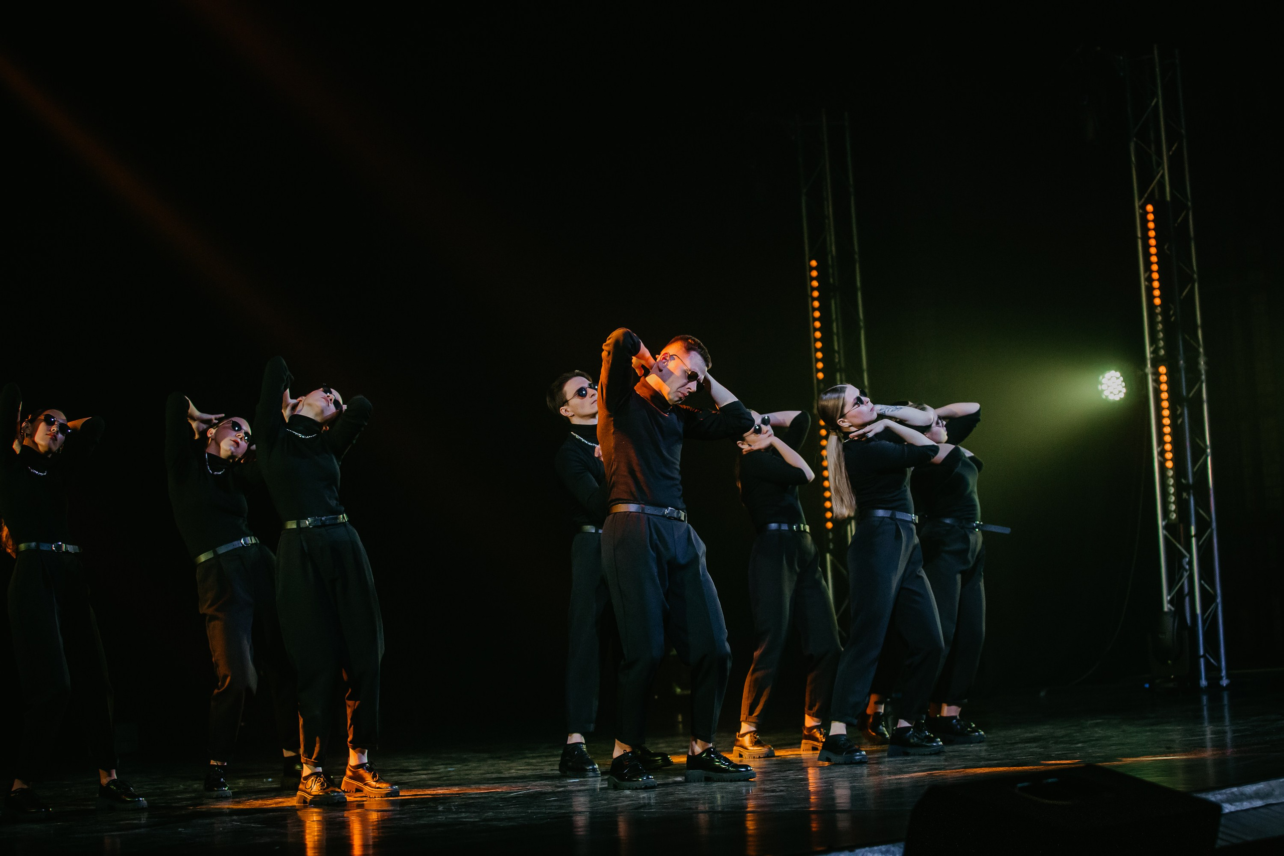 DS CREW в ДК «Родина». Фотограф событий Злобин Дмитрий