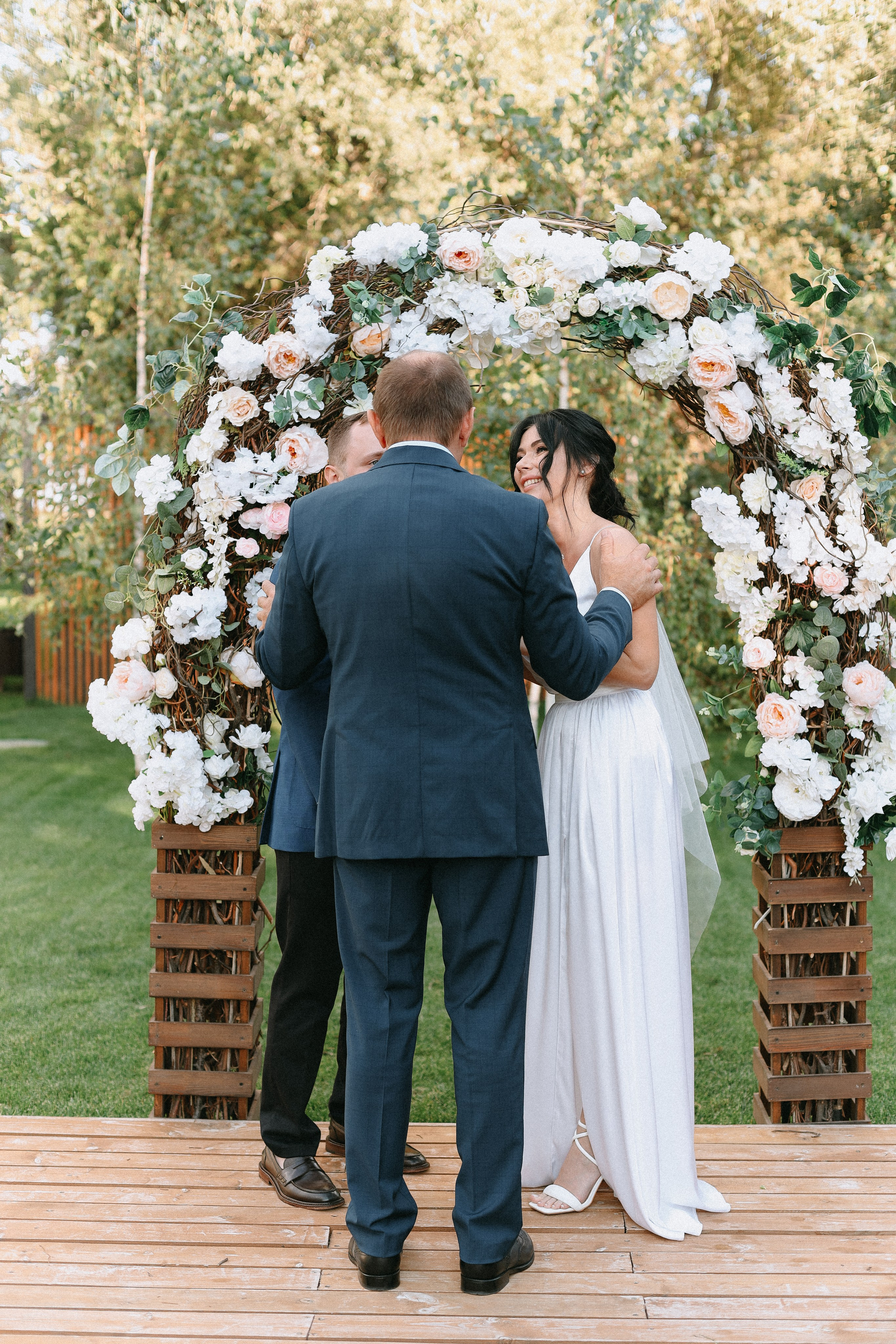 Лиза и Кирилл. Главная