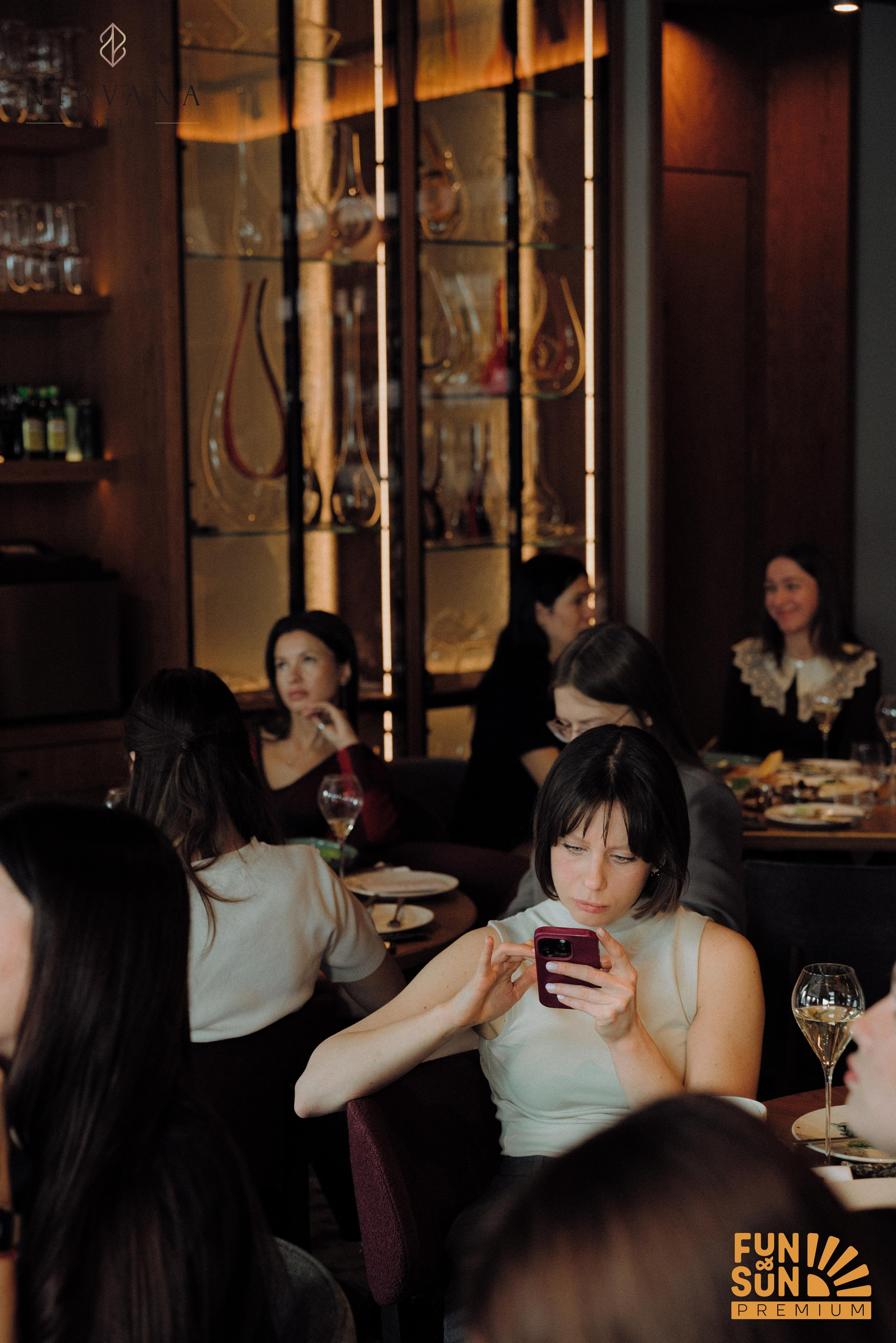 Nirvana hotels / FUN&SUN бранч — презентация. Фотограф в Минске