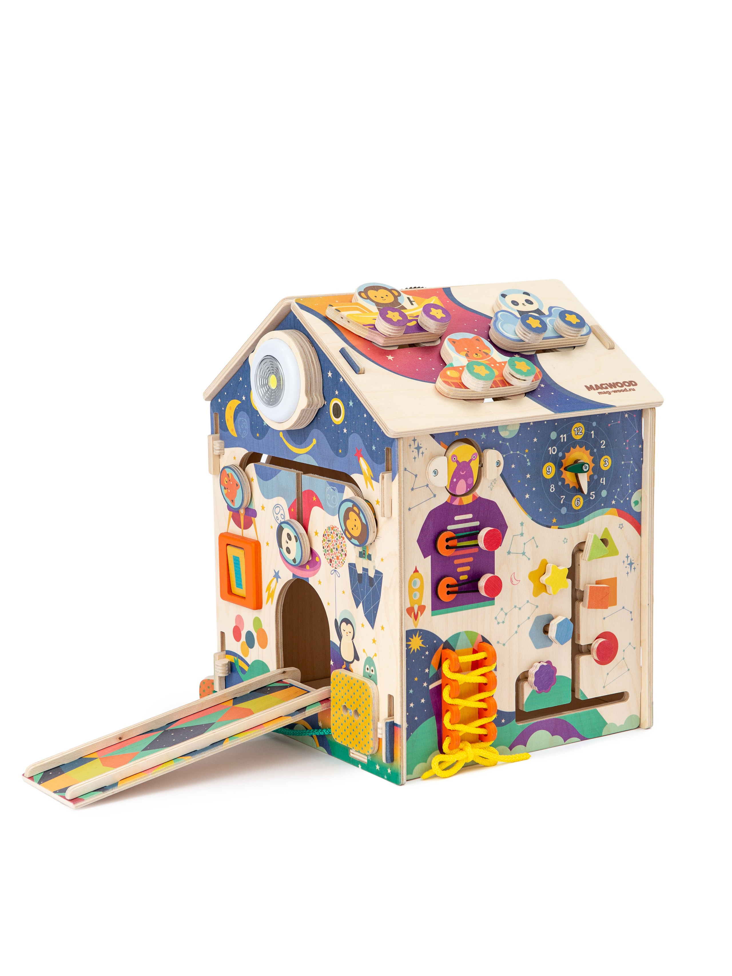 Бизидомики на белом фоне. Главная