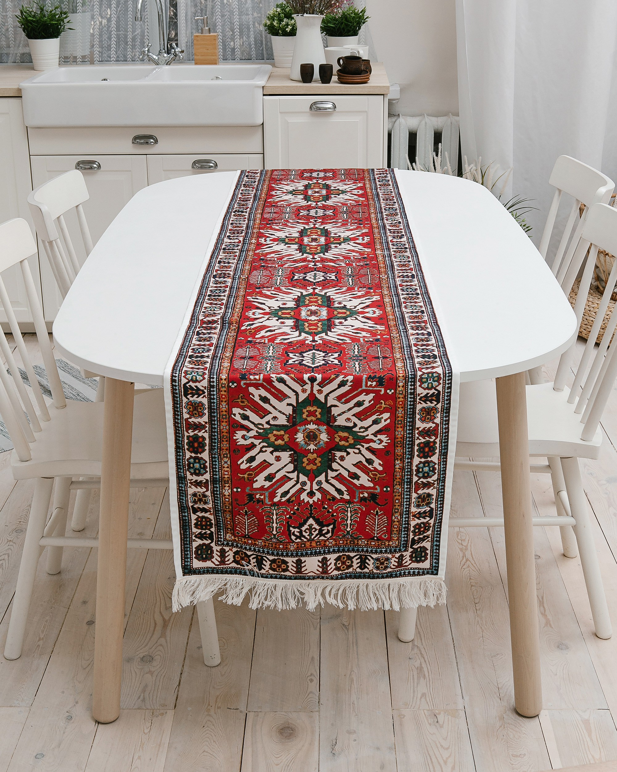 Дорожки на стол. Контент фотограф, съемка для маркетплейсов, фуд съемка и репортажи в Новосибирске Ралия Галеева