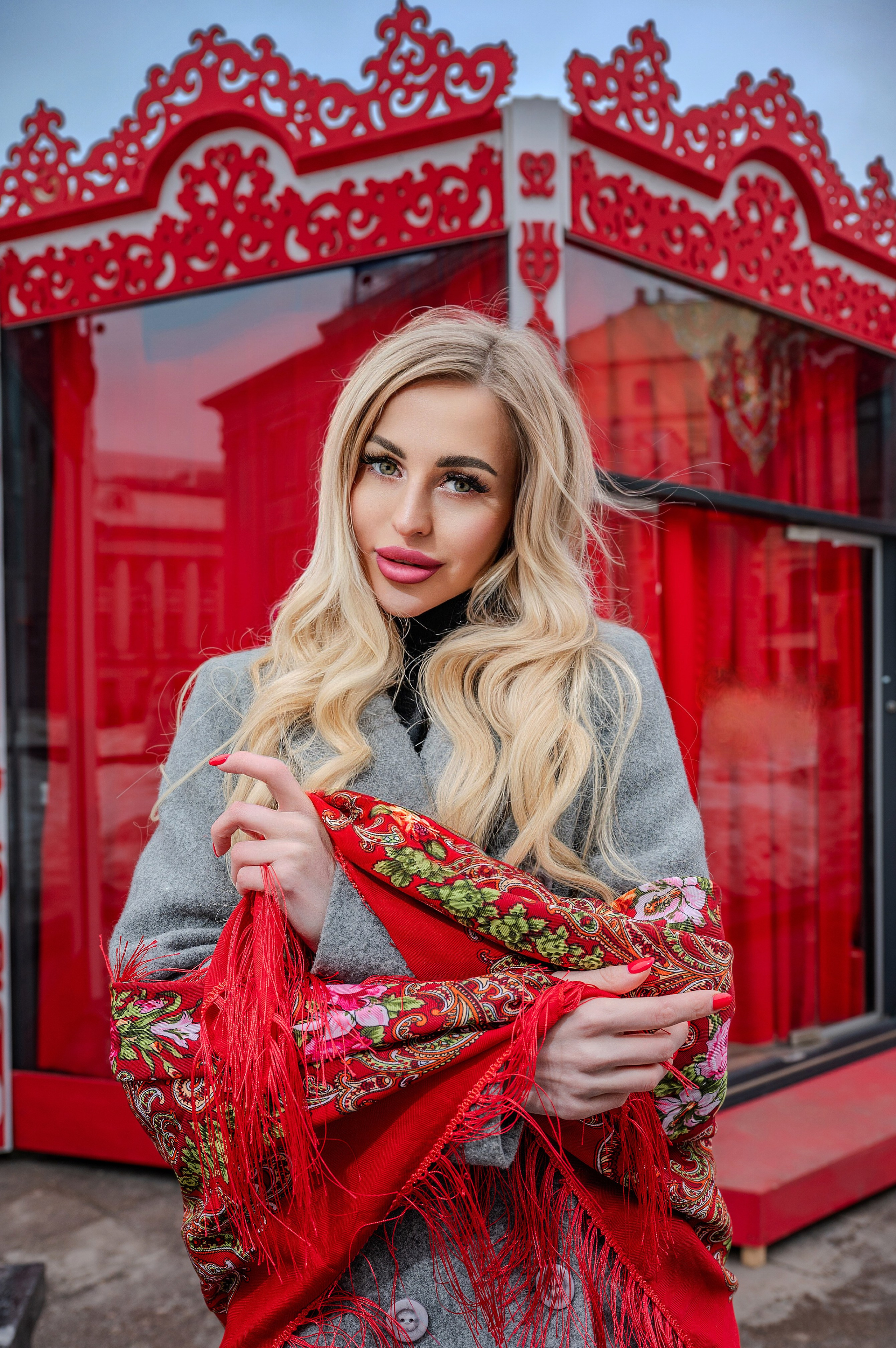 Масленица. Коммерческий фотограф Москва /Дубай, эксклюзивные фэшн фотосессии