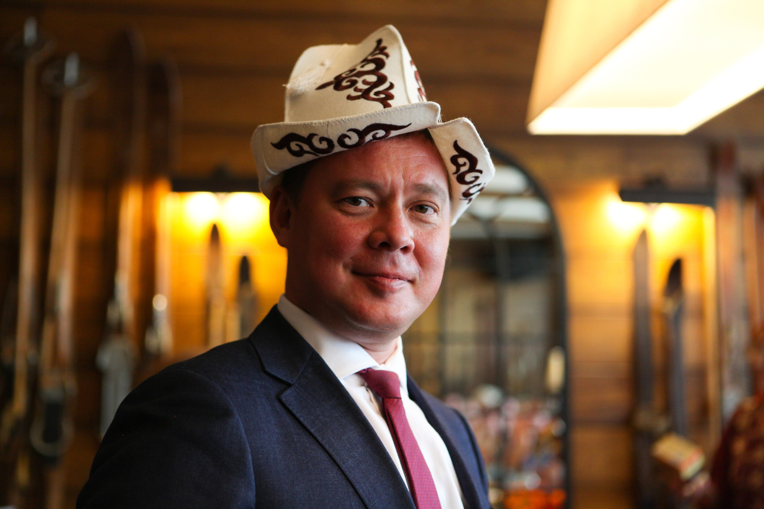 Хозяин Тайги. Фотограф Дарья Локотко в Красноярске