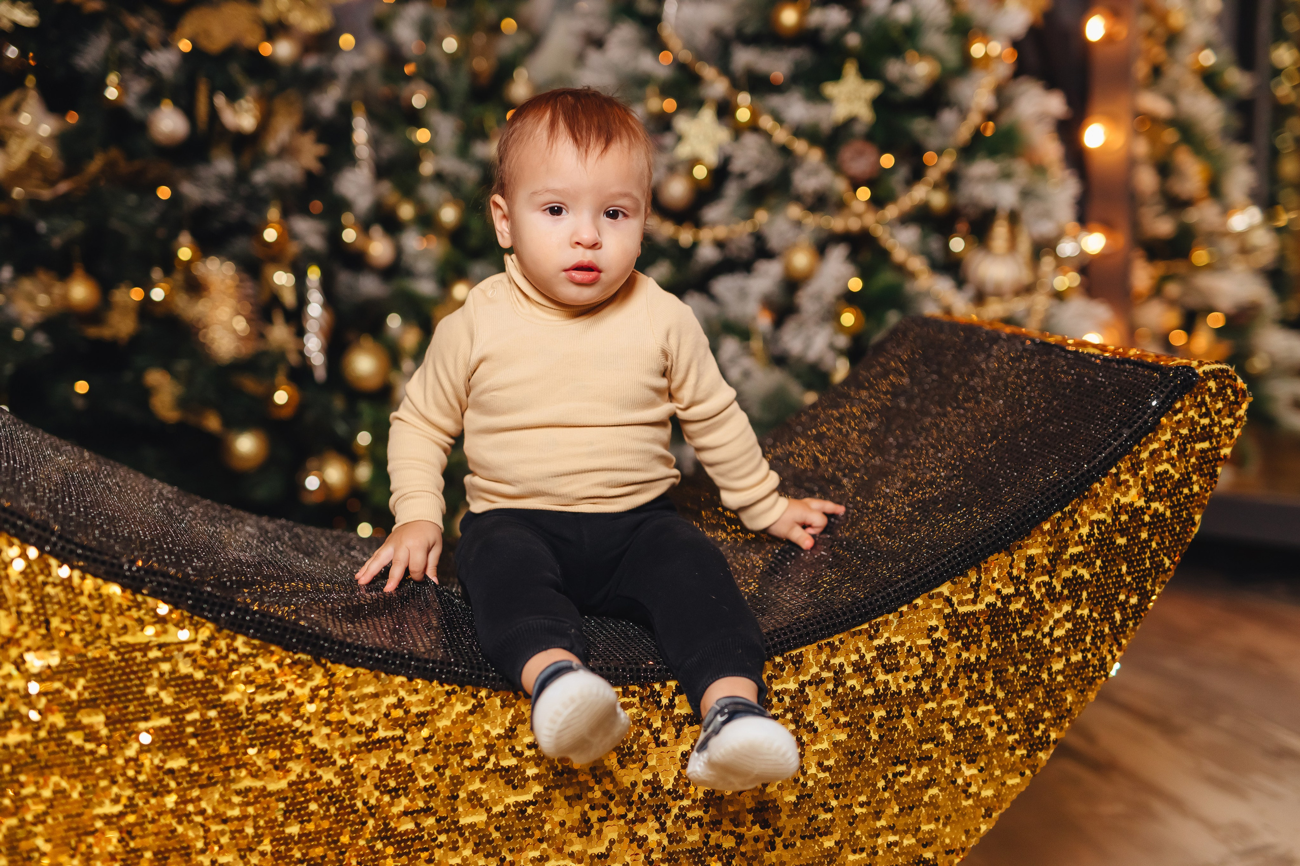 Наш Новый Год. Свадебный и семейный фотограф в Туле и области Маша Костина