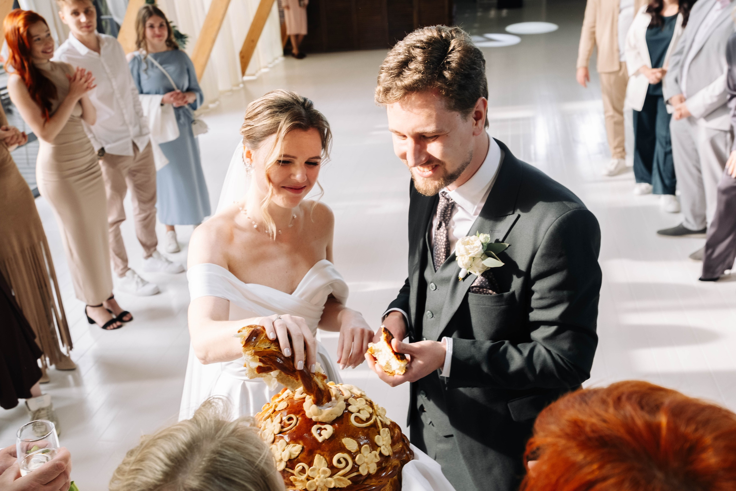 Свадьбы. Фотограф в Москве Наталья Долина